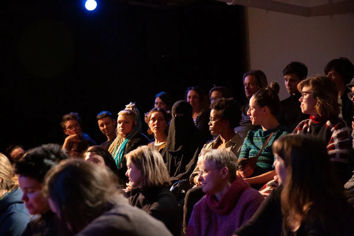 Identity in Motion (2018, 2019)