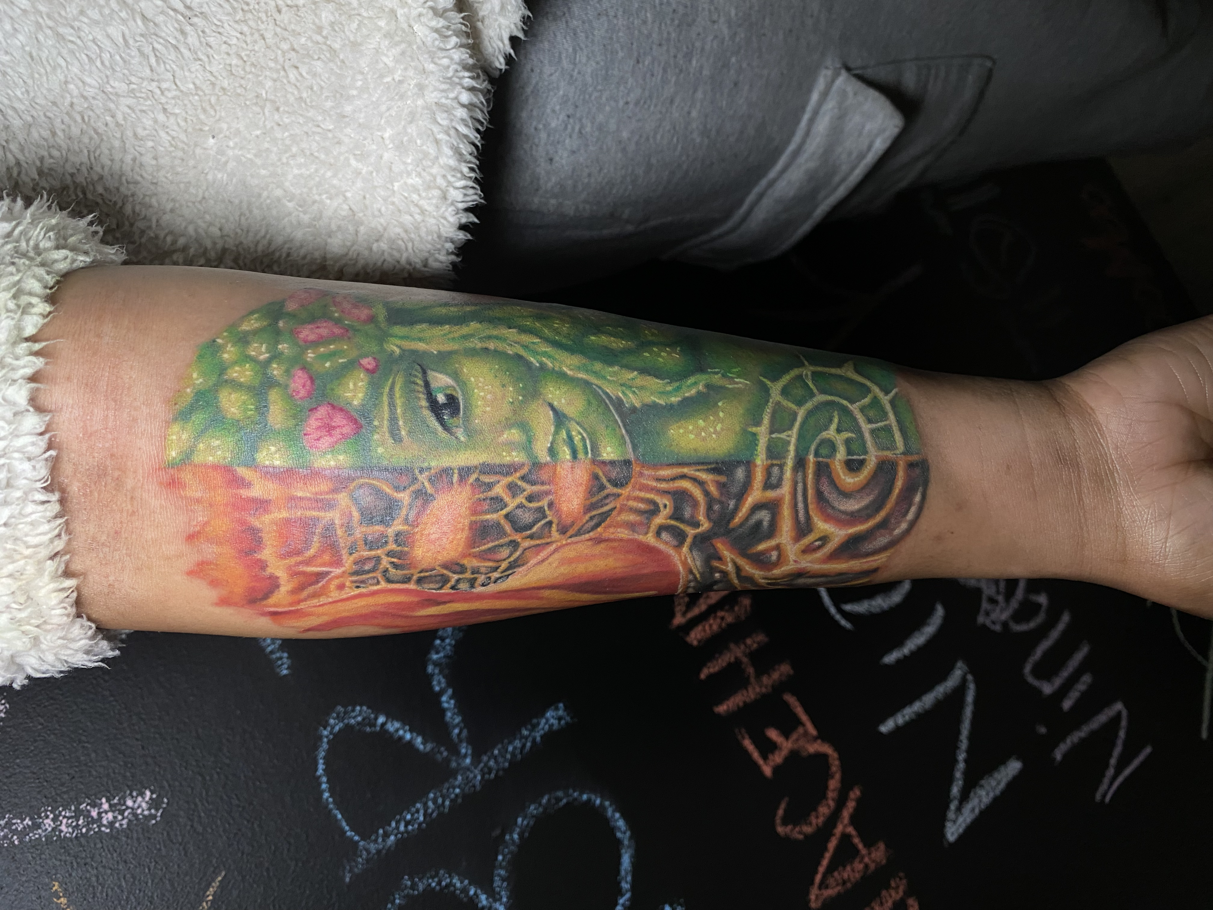 Moana Piece By Dr.Hudson