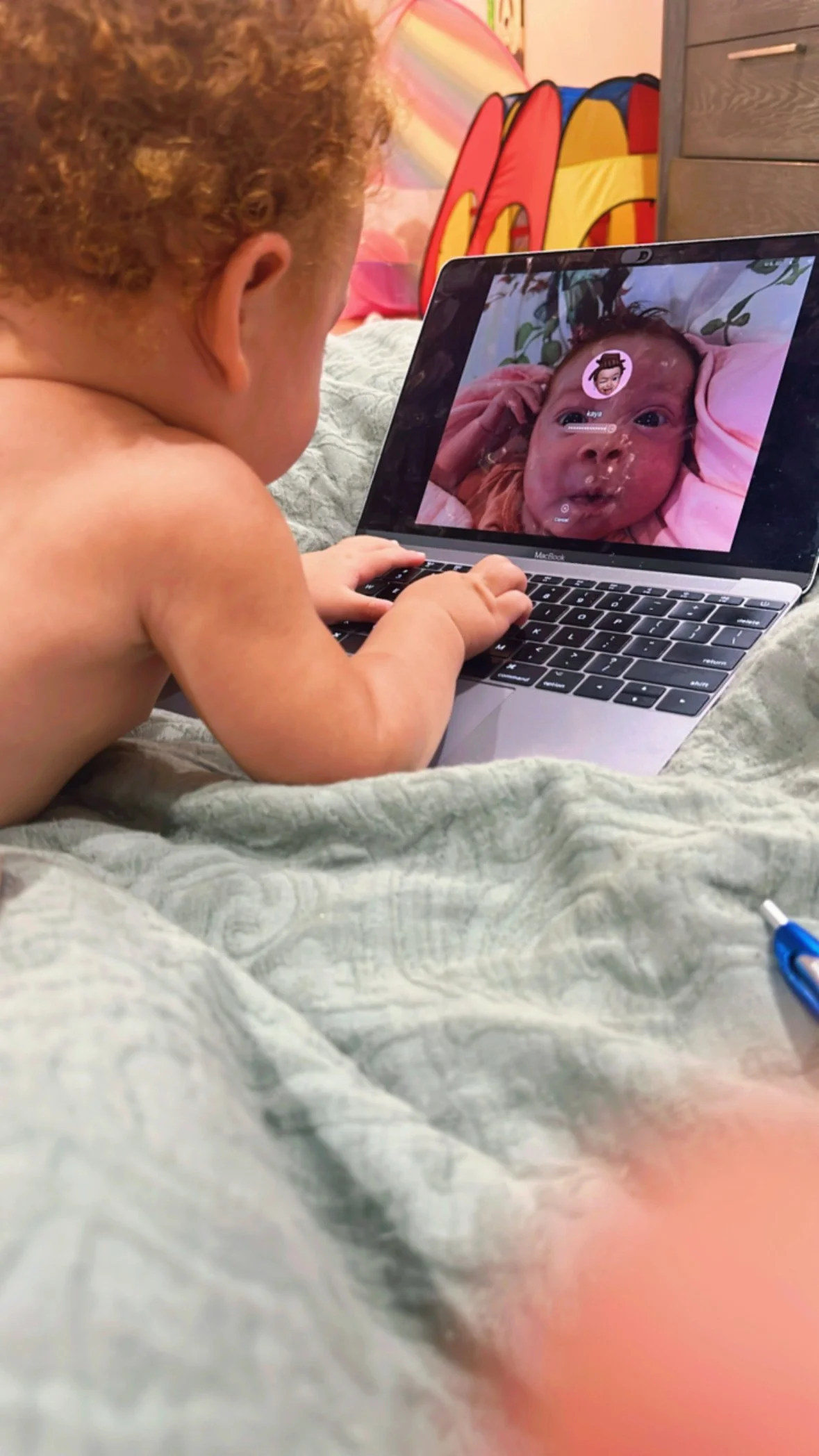 Omi Jean Working On Good People's Website