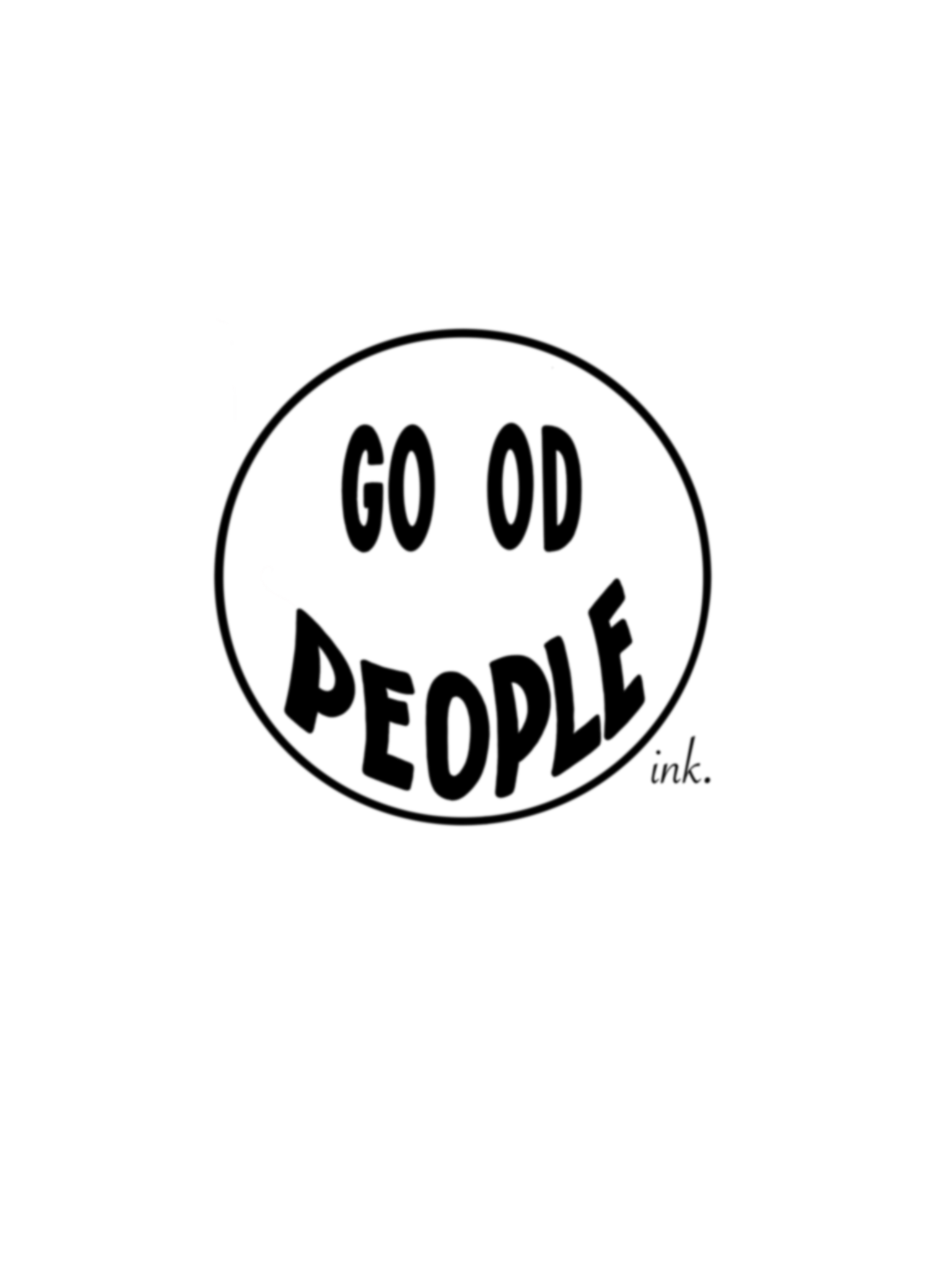 Good People Logo