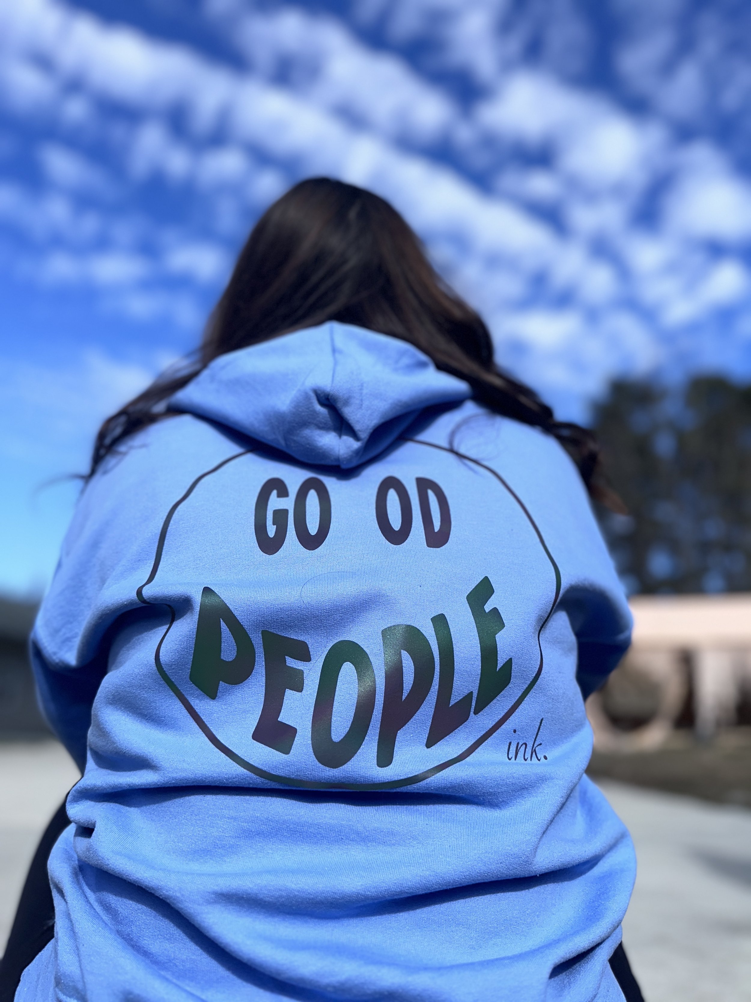 Good People Hoodie