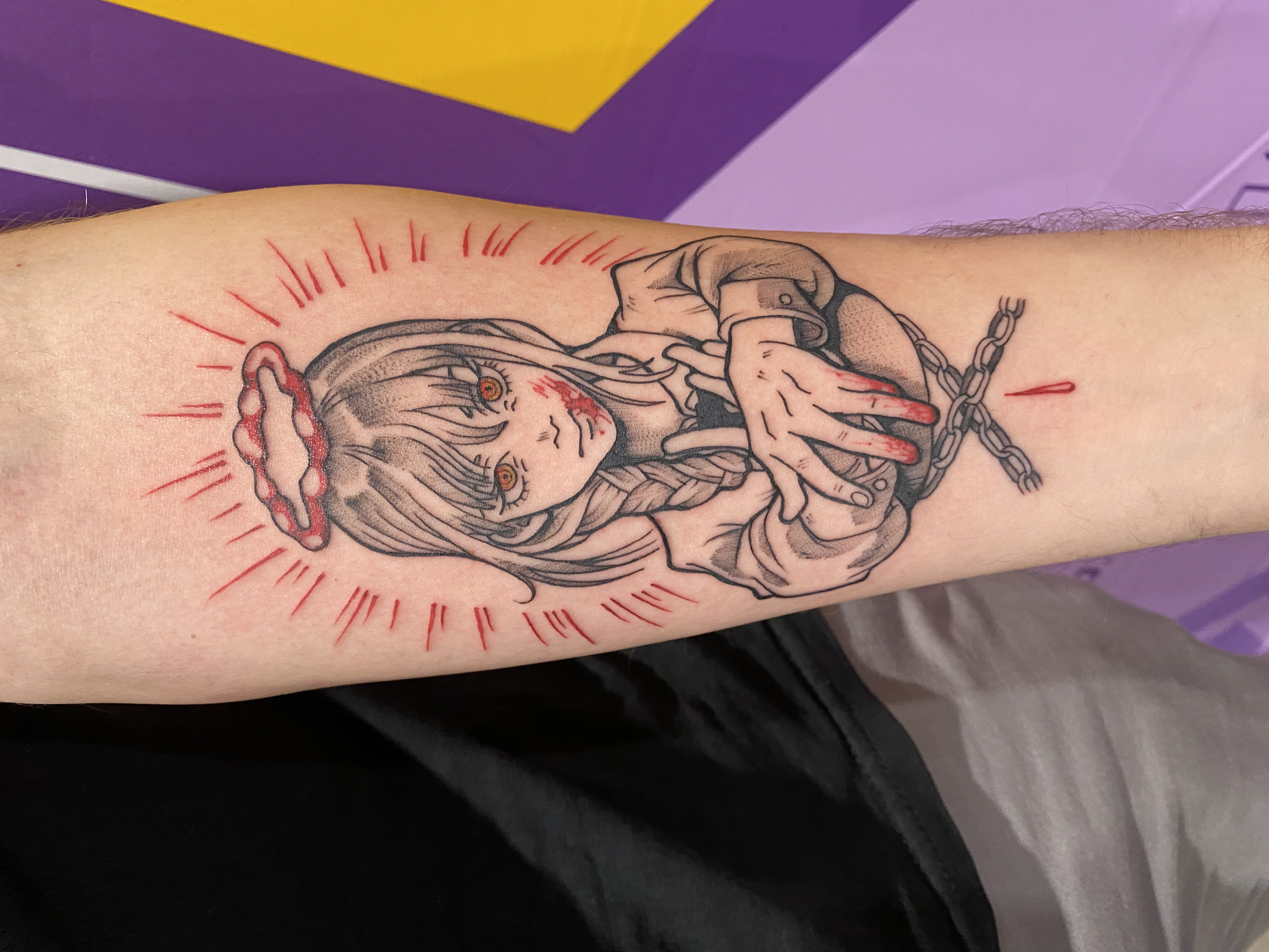 Anime Convention Piece By Dr. Hudson