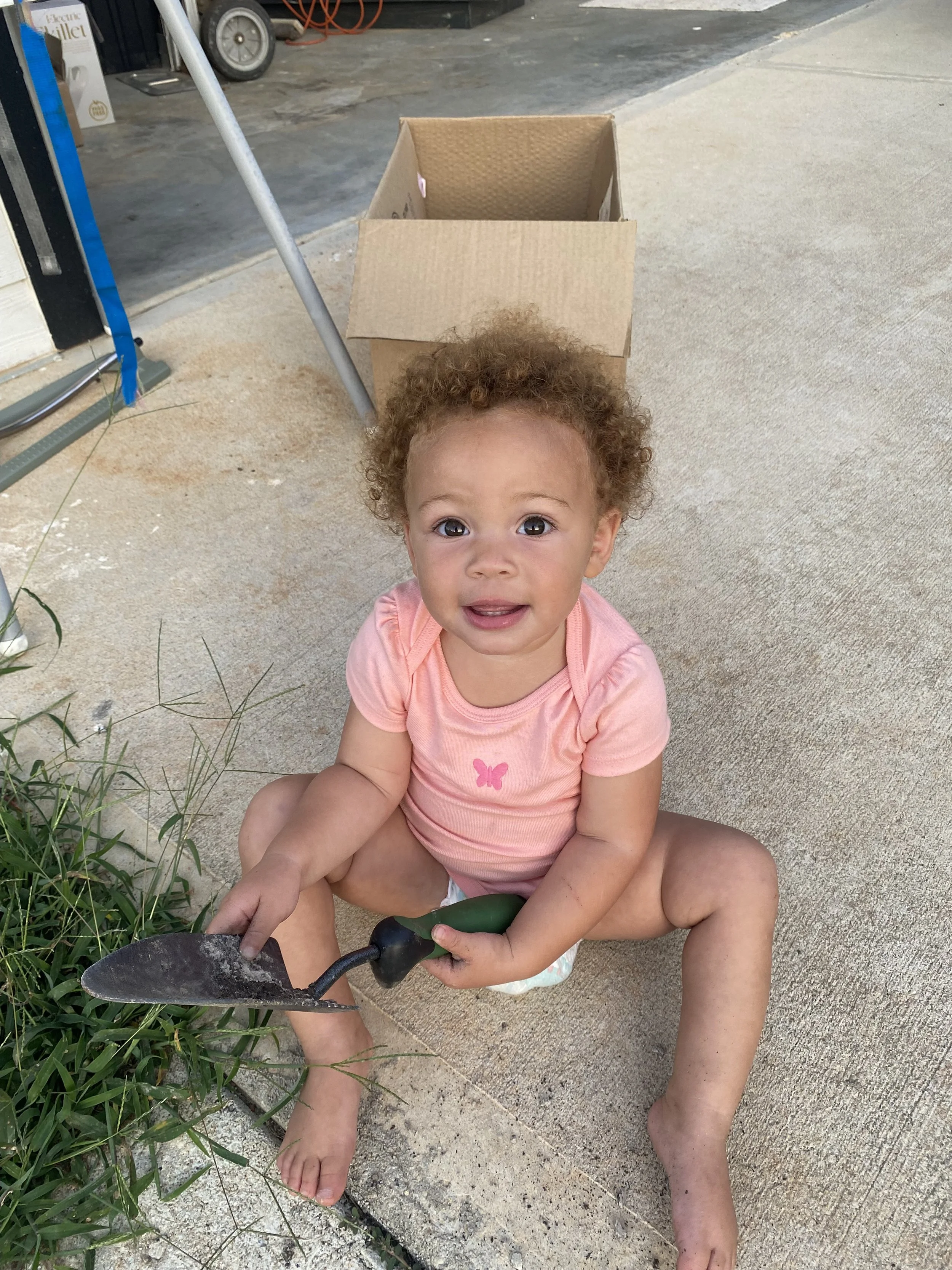 Omi Jean , The Daughter Of Dr.Hudson & Mrs. GoodPeople