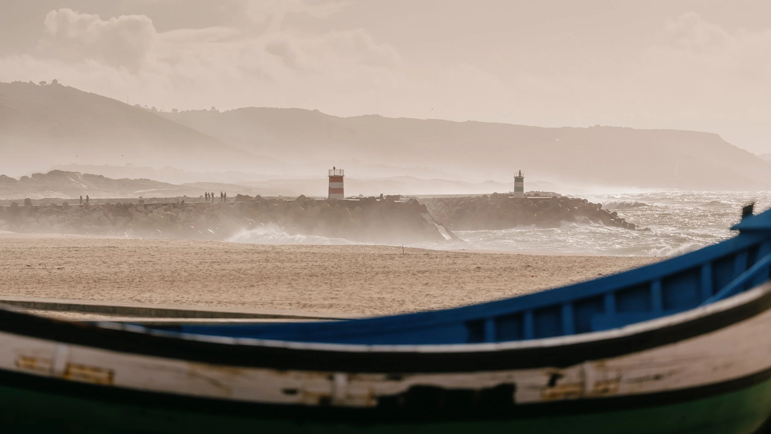 Praia de Nazaré