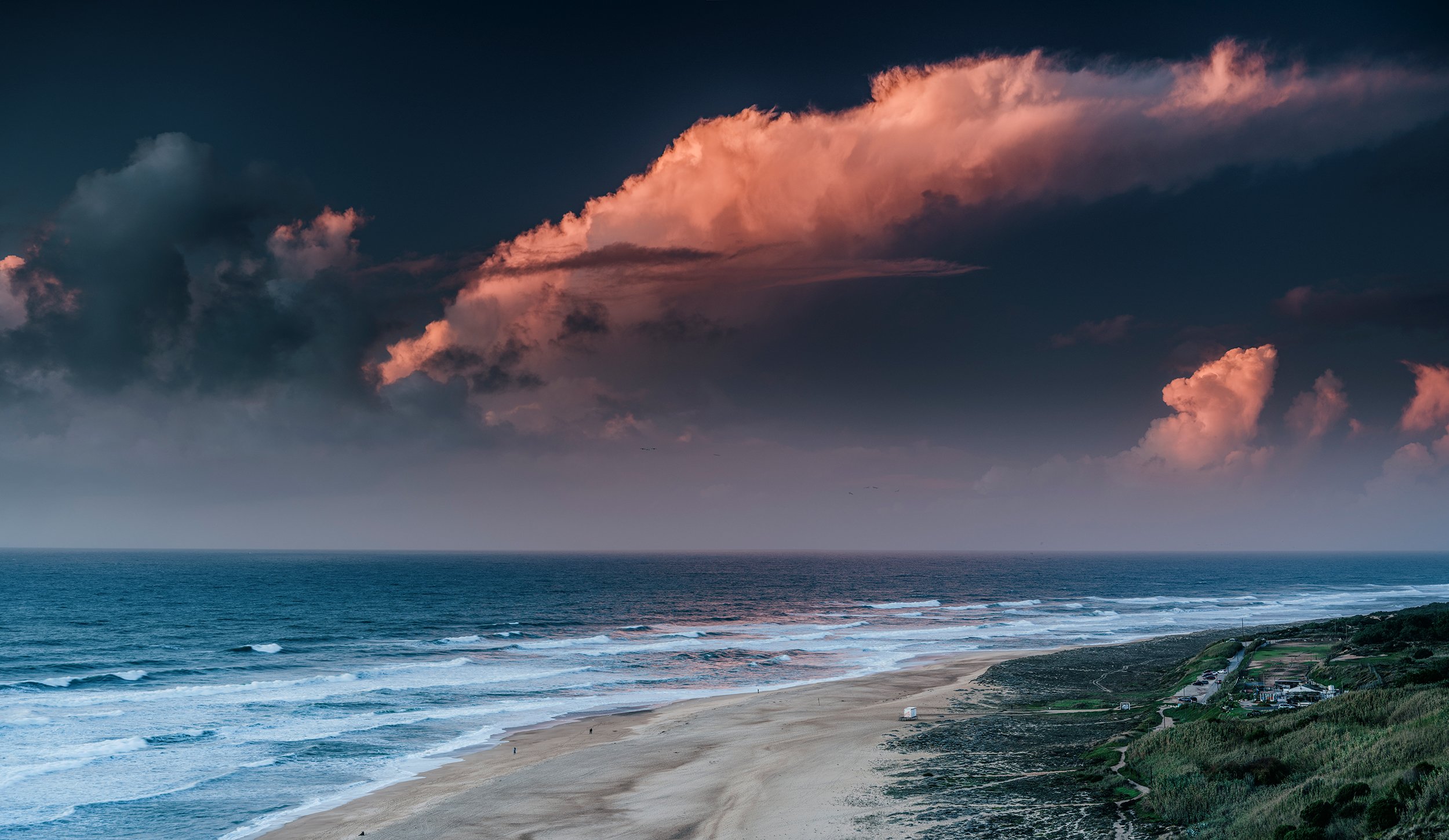 Praia do Norte, Nazaré