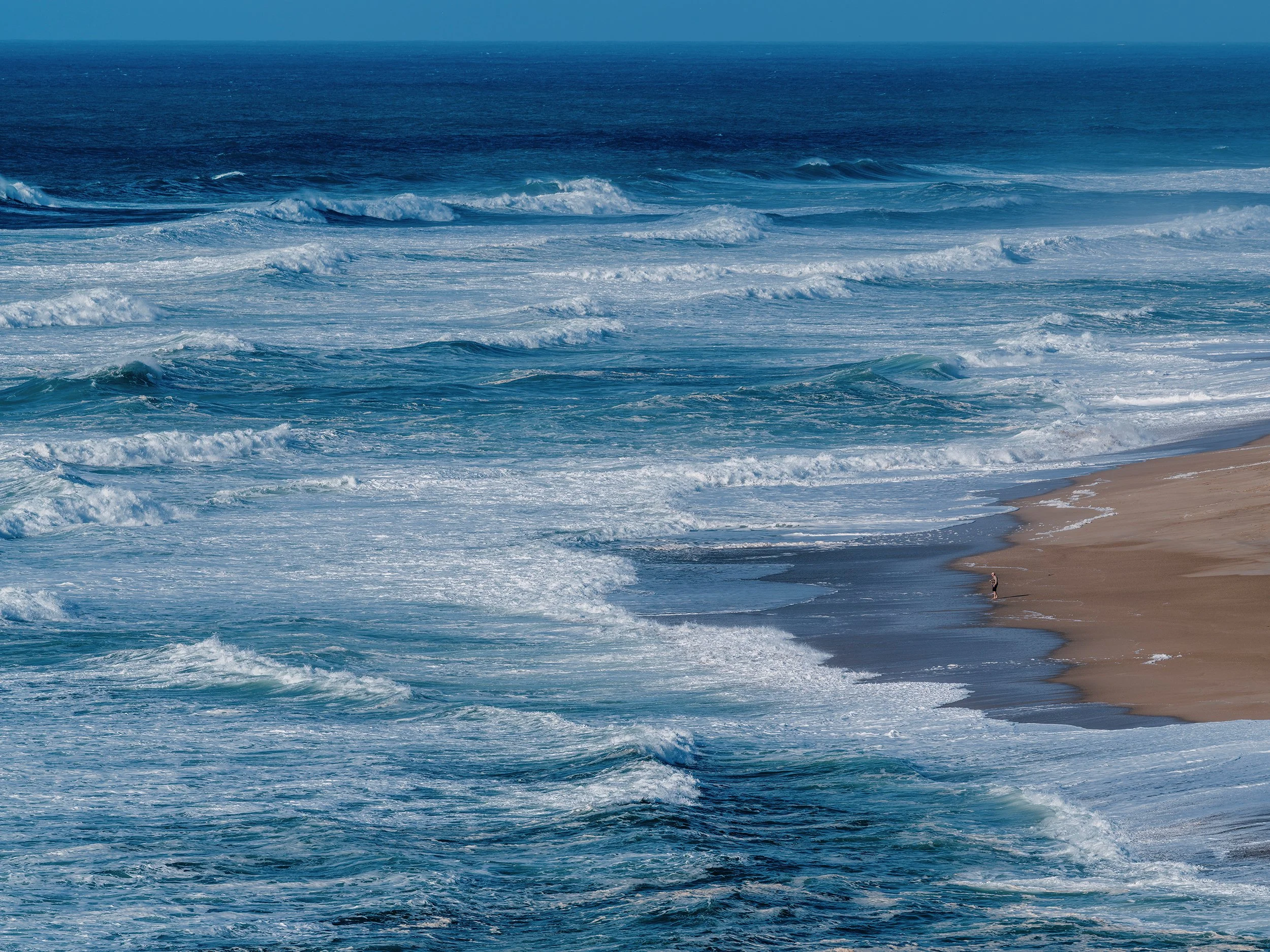 Praia do Norte, Nazaré