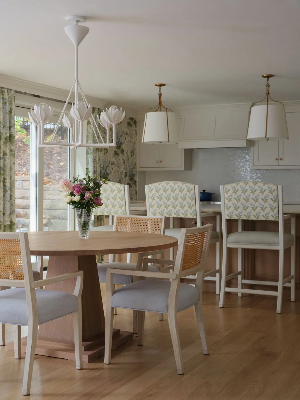 A delightfully liveable great room