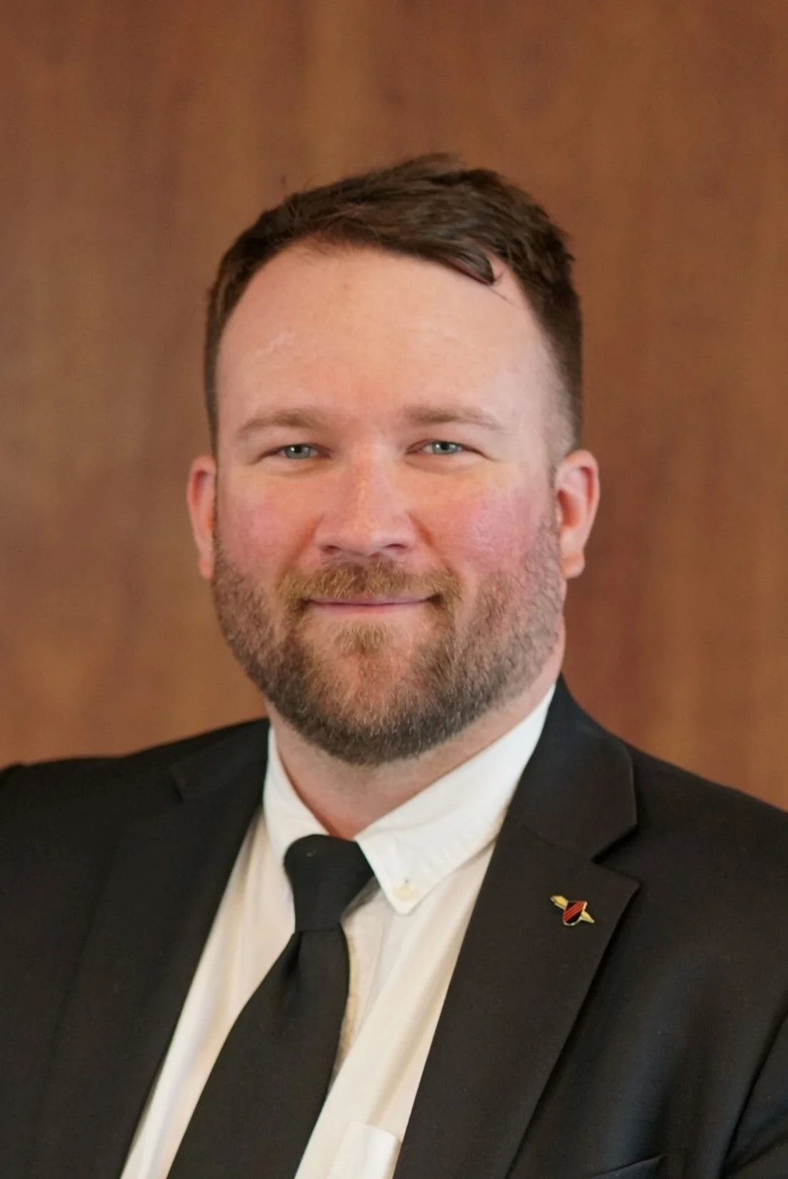 William Ingalls Headshot