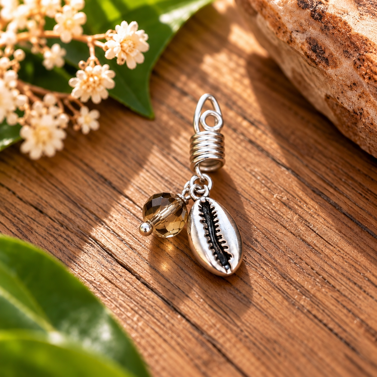Champagne Crystal Cowrie Charm.png
