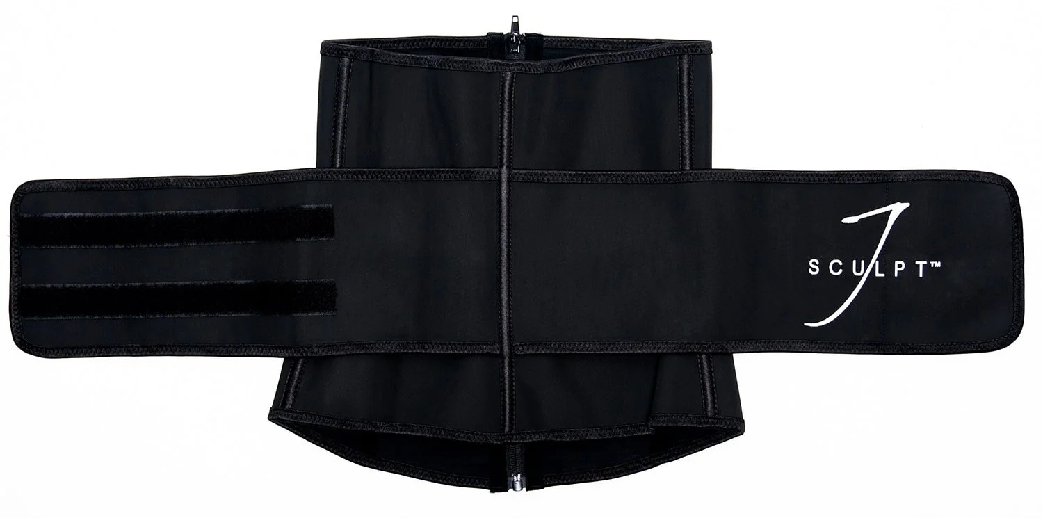 JSCULPT FITNESS BELT JSCULPT LOGO MANIA REVERSIBLE — JSculpt Fitness | Athleisure  main image 2