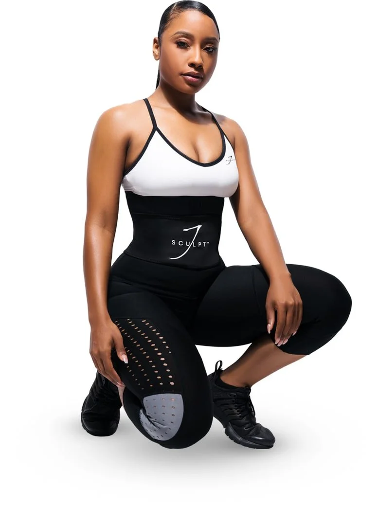 JSCULPT FITNESS BELT JSCULPT™ Original Fitness Belt Size:XS | eBay main image 2