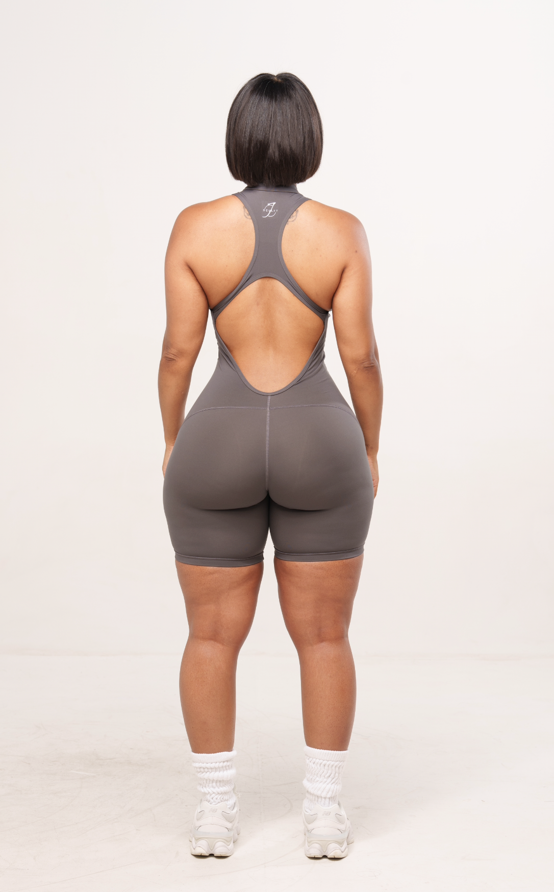 Everyday Playsuit Short — JSculpt Fitness | Athleisure Clothing, Shapeware & Waist Trainers