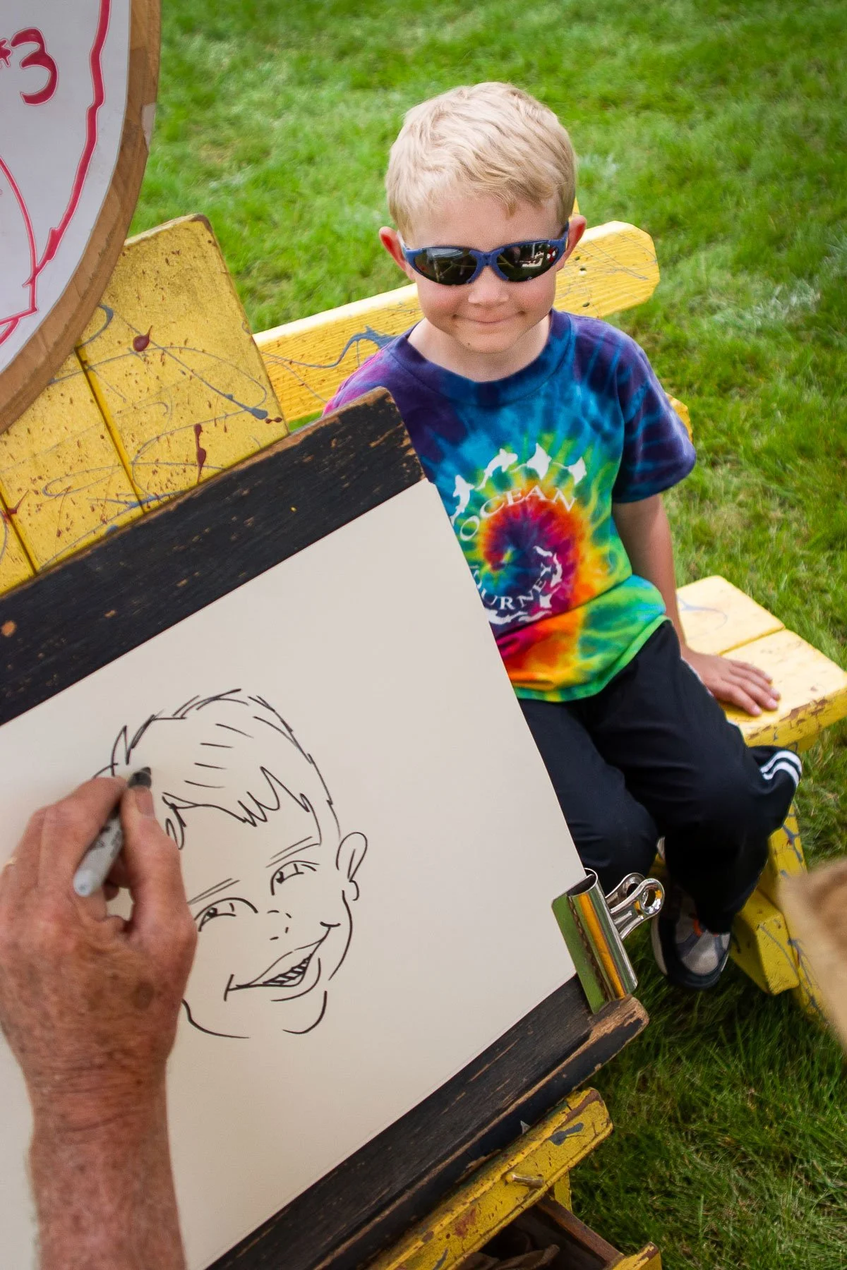 Event photography at a celebration in Cheyenne, Wyoming.