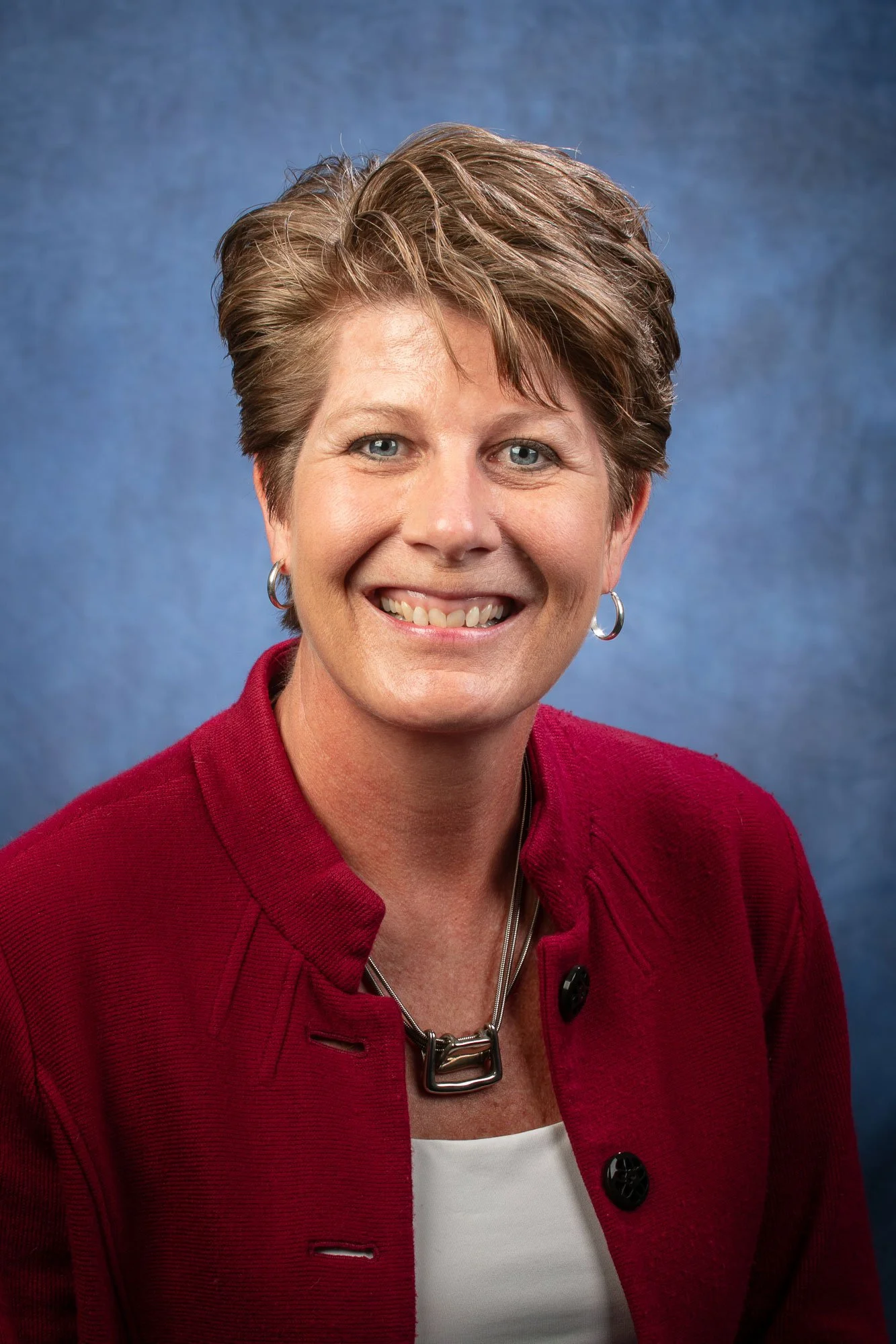 Business headshot portraits for marketing and branding in Cheyenne, Wyoming.