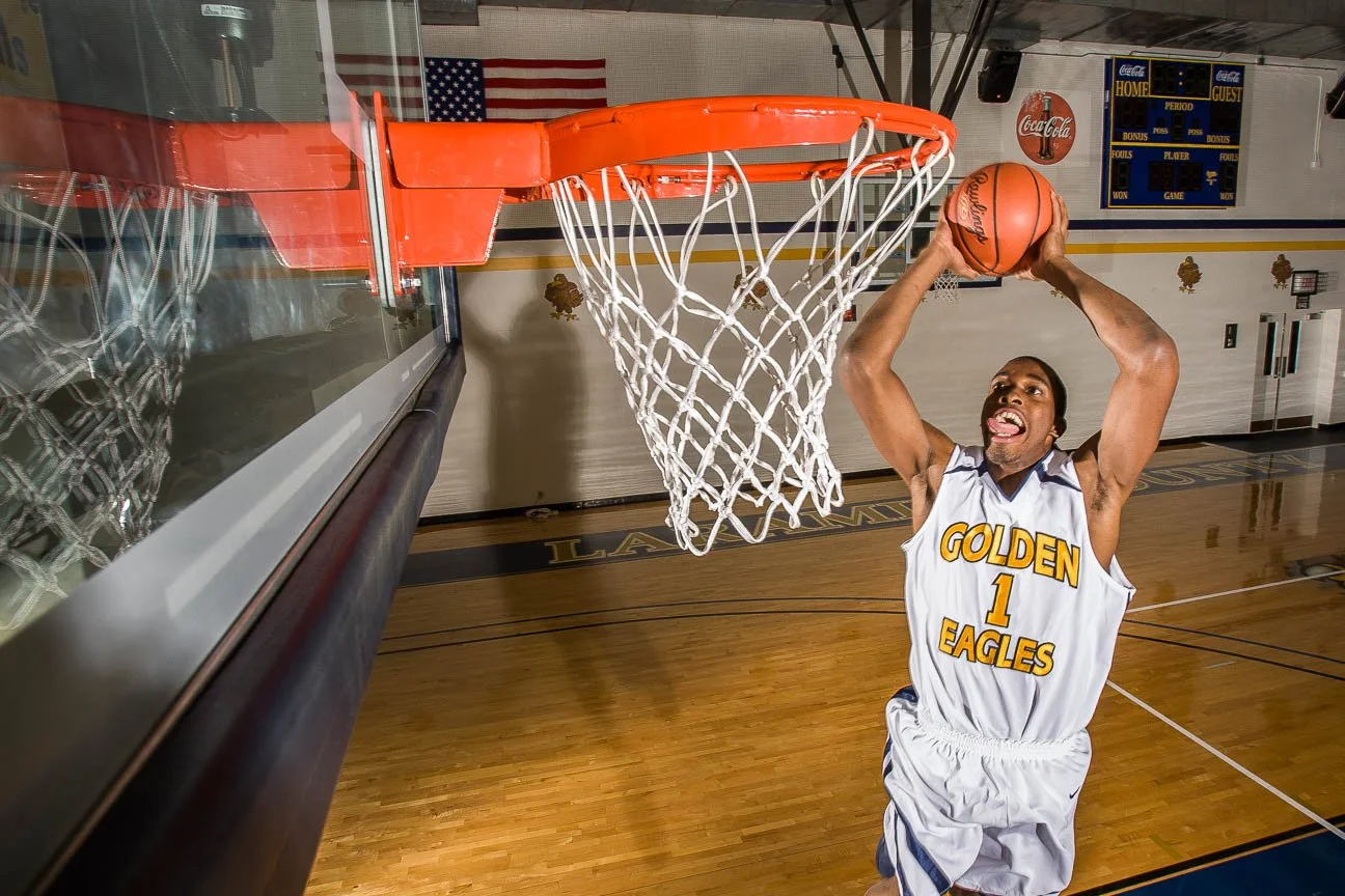 Sports Photography in Cheyenne, Wyoming.