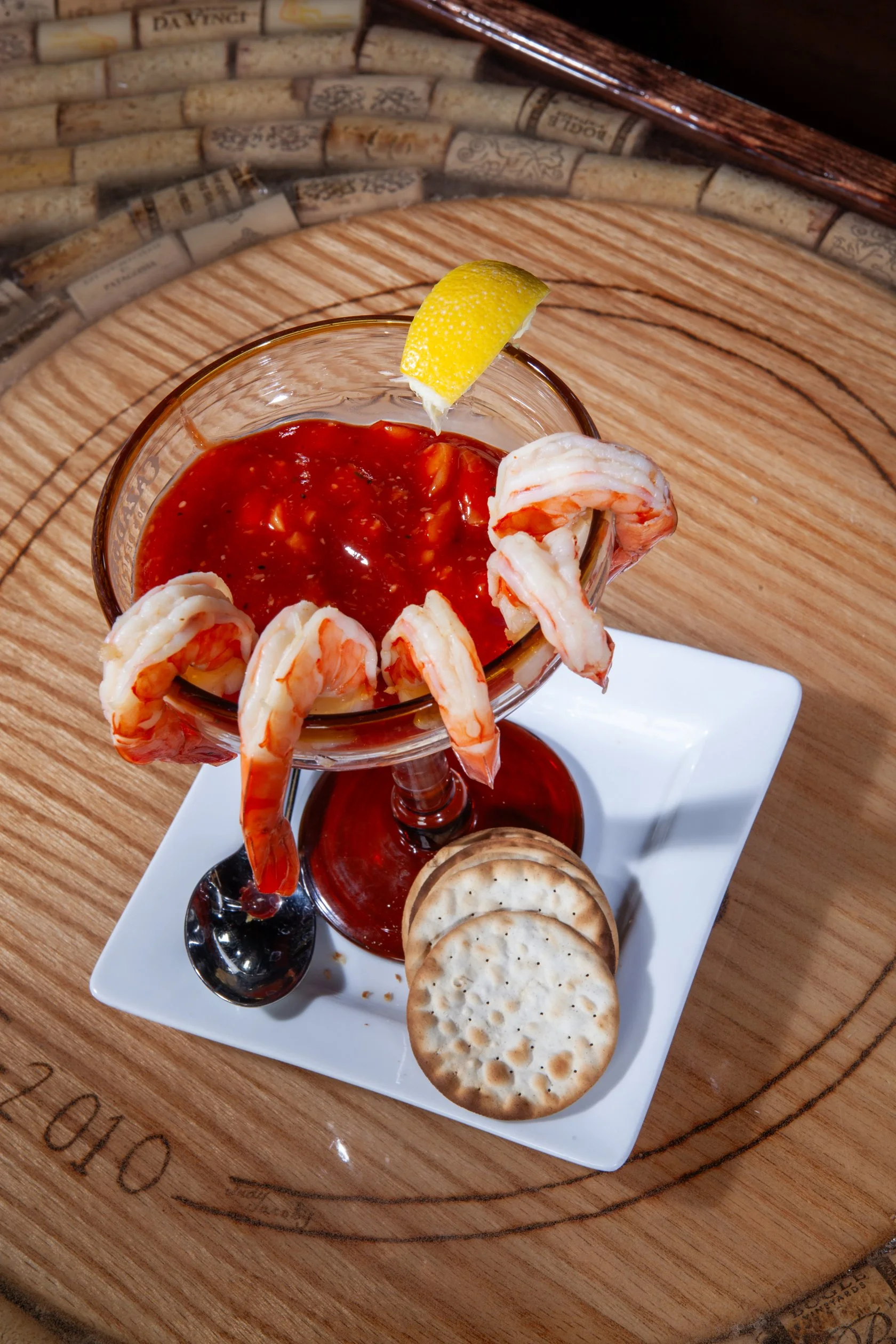 Food photography at a restaurant in Cheyenne, Wyoming. Restaurant and food marketing photography.