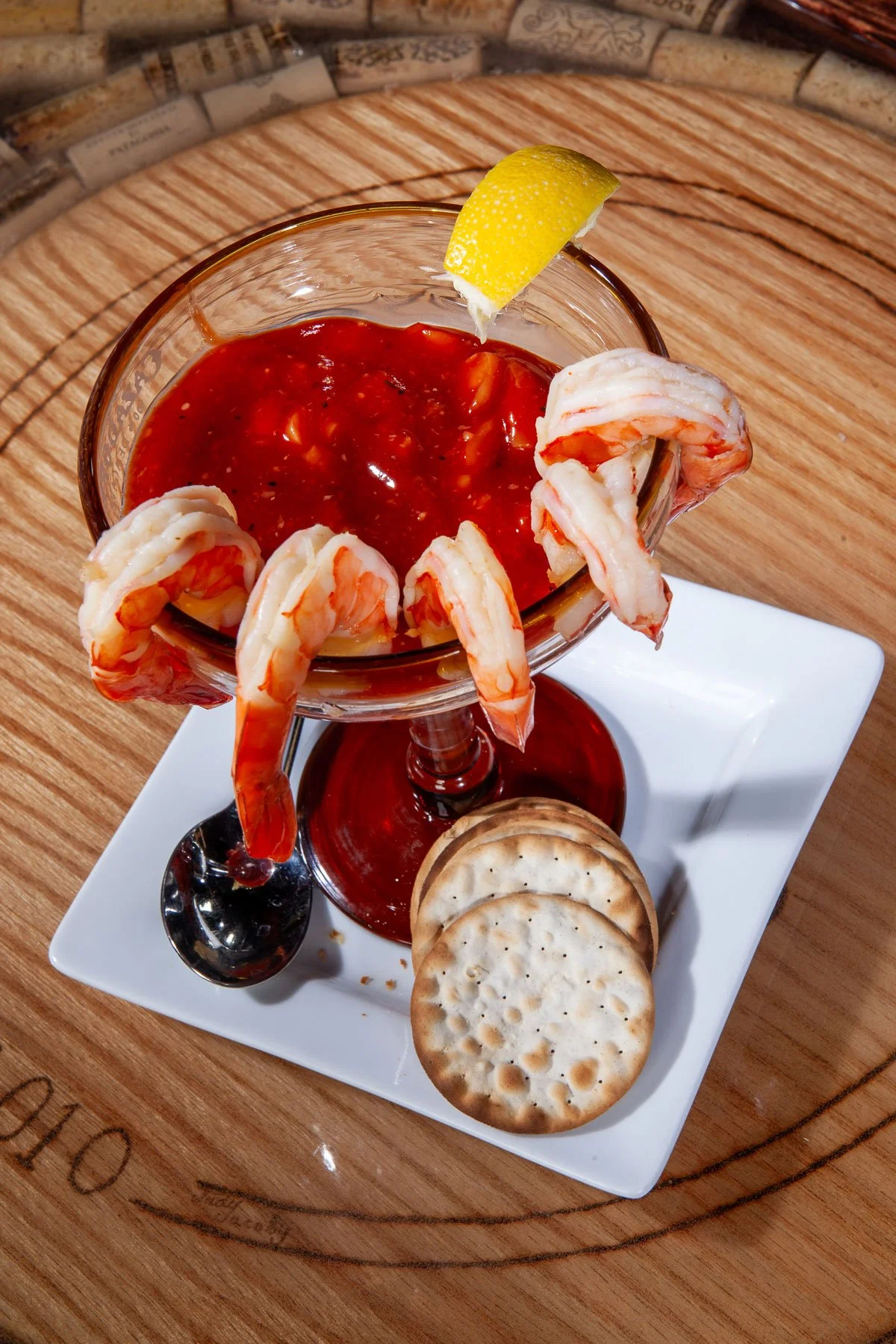 Food photography at a restaurant in Cheyenne, Wyoming. Restaurant and food marketing photography.