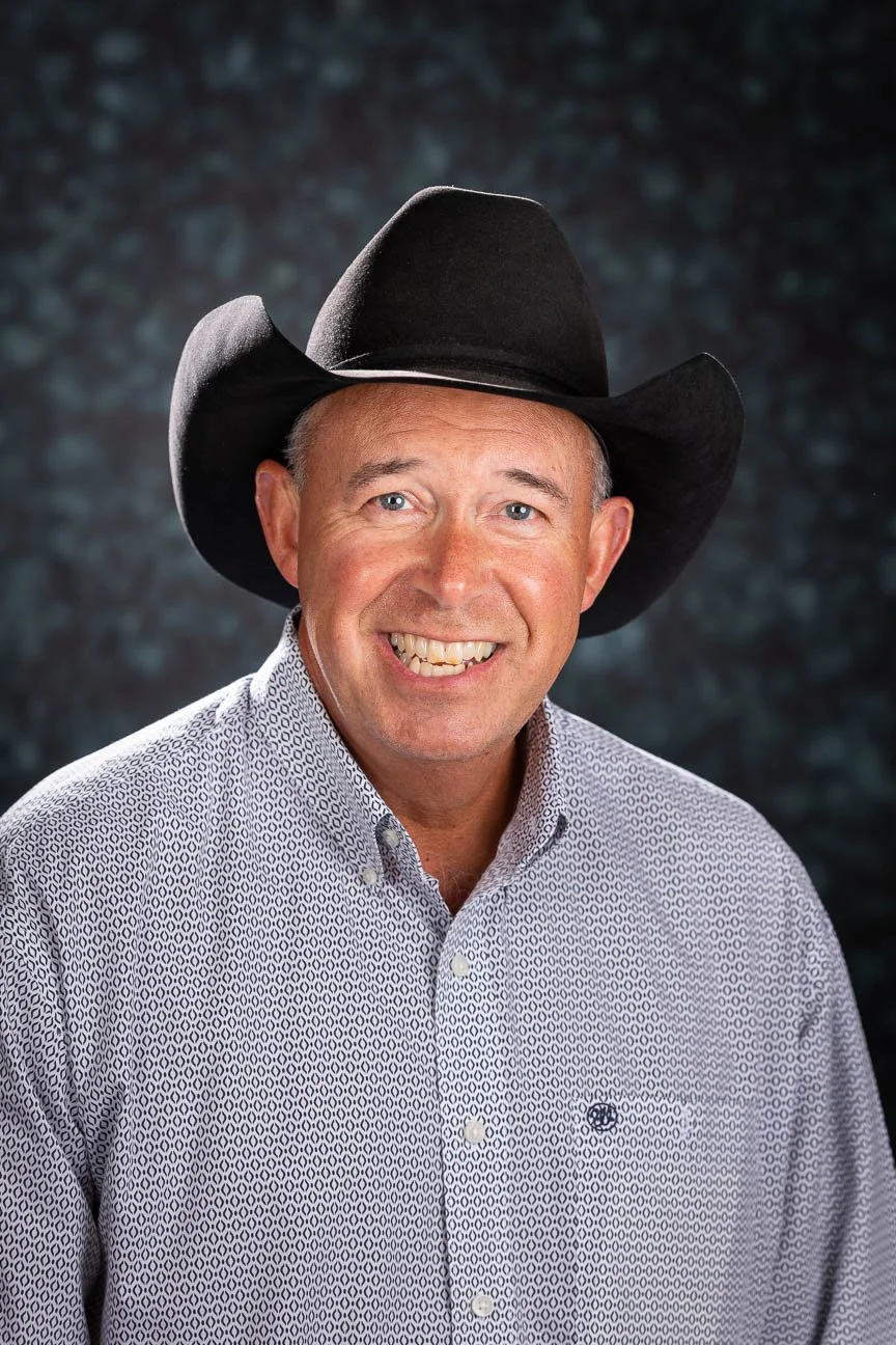 Headshot portrait for marketing and branding of a musician in Cheyenne, Wyoming.