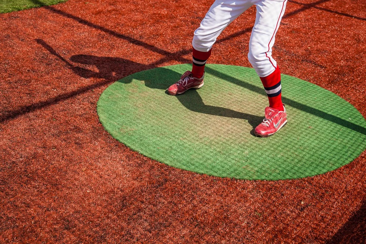 Cheyenne baseball action photography. 