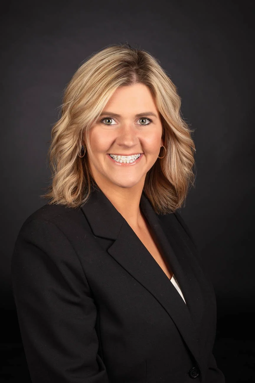 Headshot portrait photographer in Casper, Wyoming, for marketing and branding.