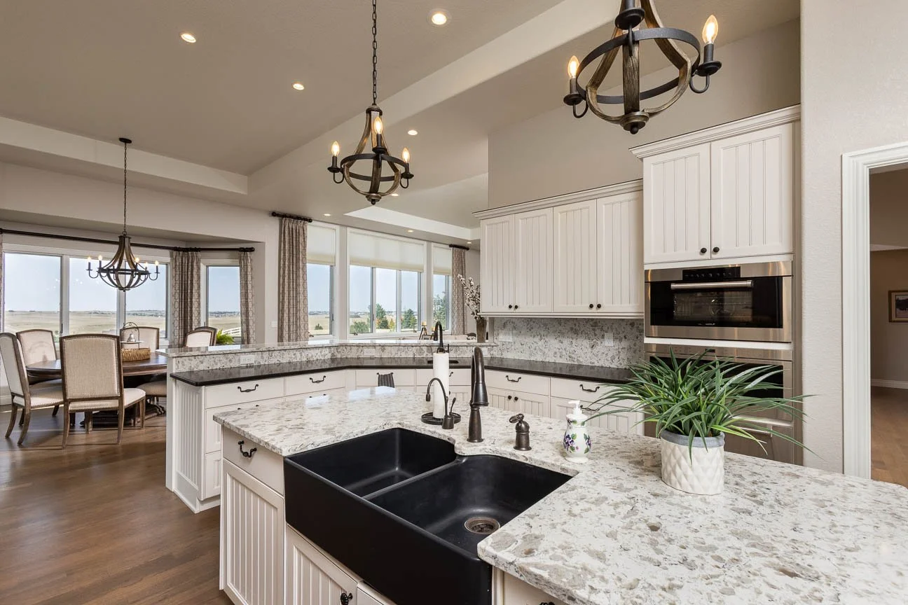 Real Estate Photography in Cheyenne, Wyoming.