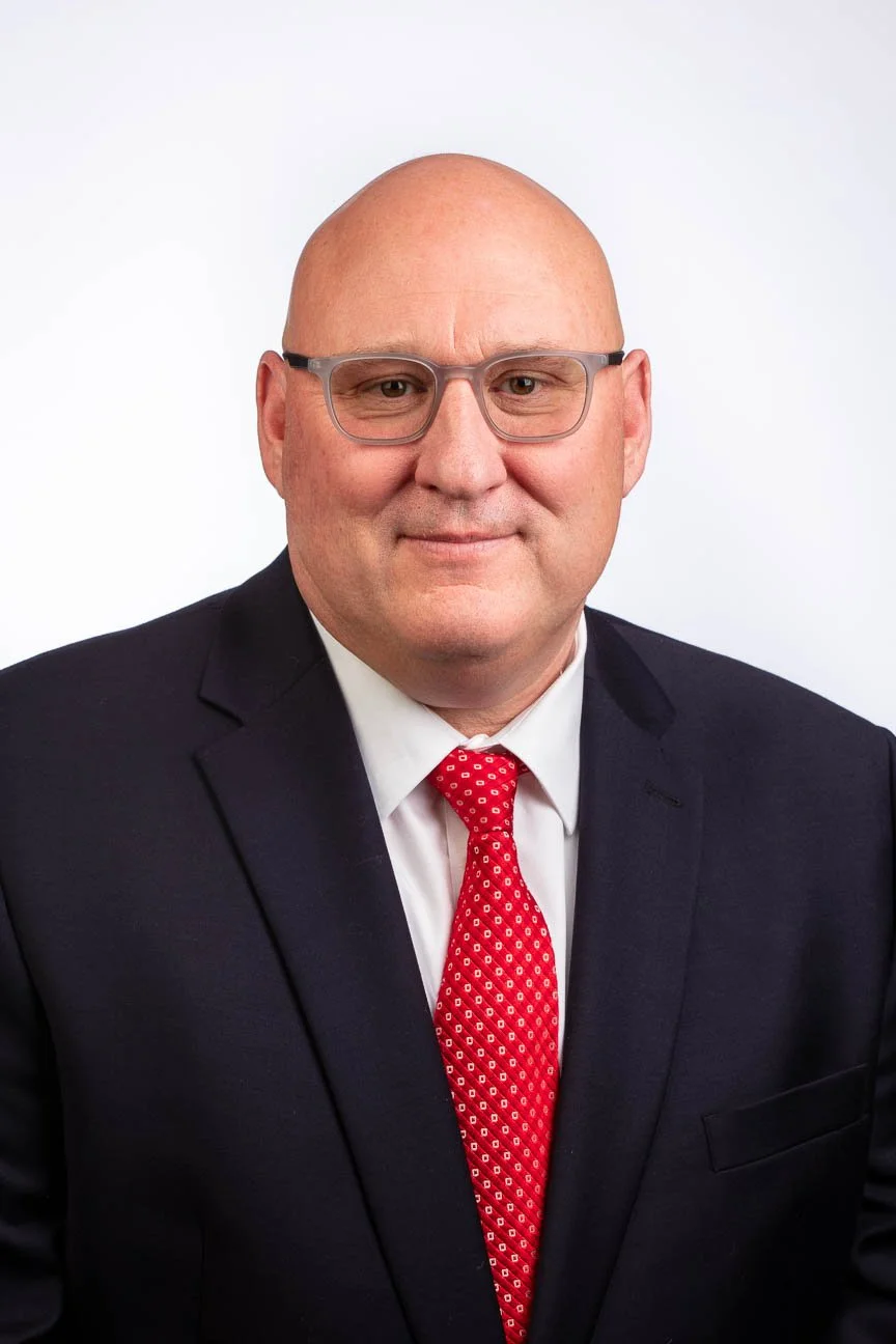 CEO headshot portrait for the Cheyenne Chamber of Commerce in Cheyenne, Wyoming.