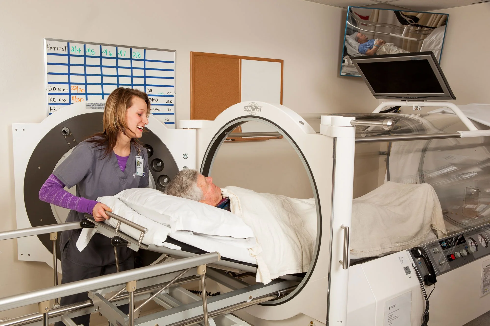 Medical and healthcare photography in Cheyenne, Wyoming.