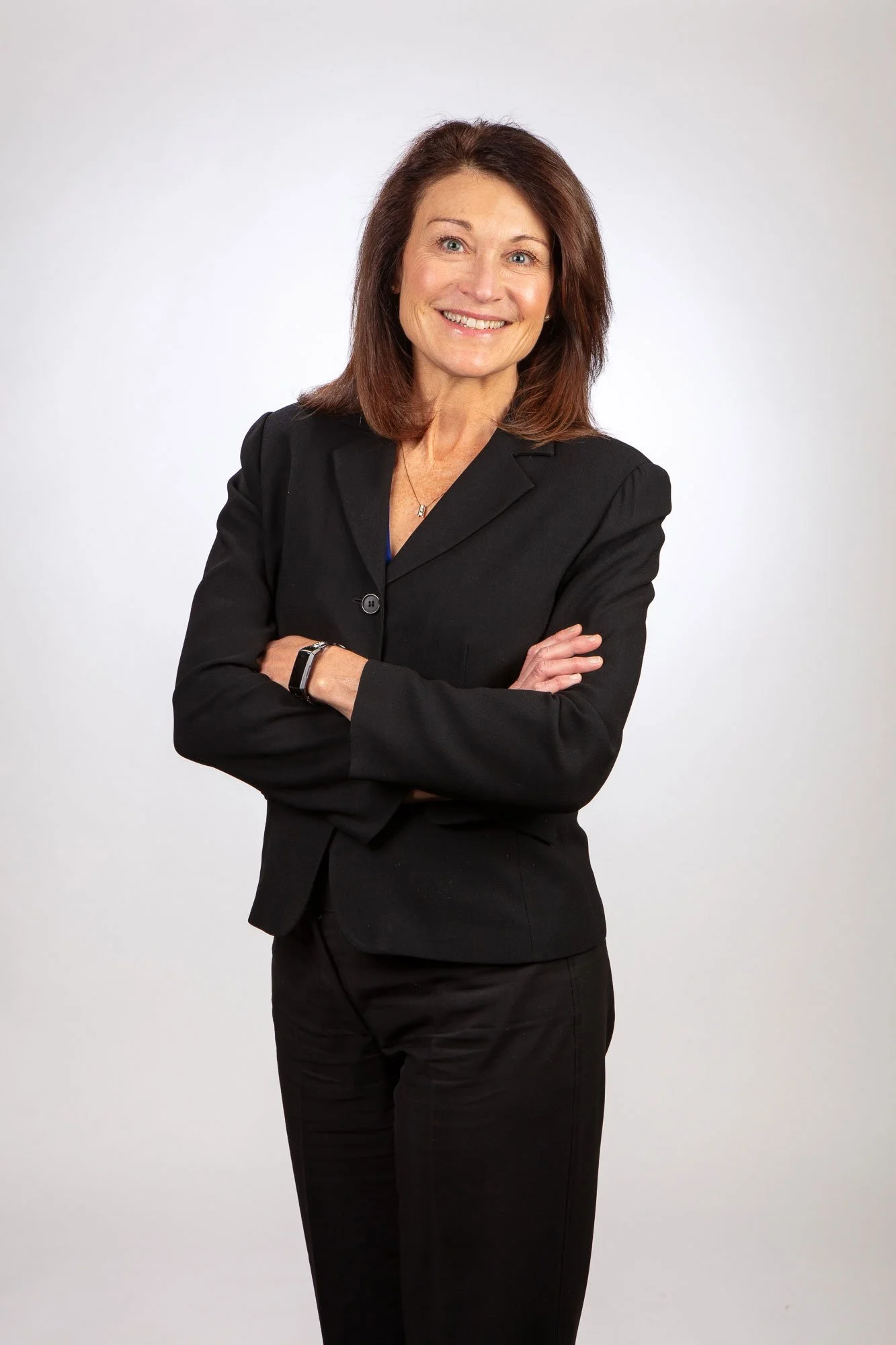 Corporate Portrait Photography for Western States Bank, Cheyenne, Wyoming.