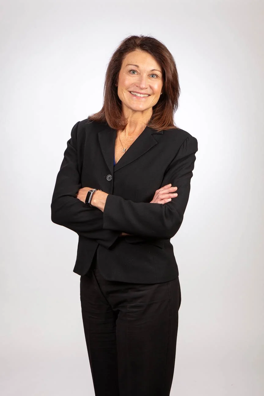 Corporate portrait photography.
