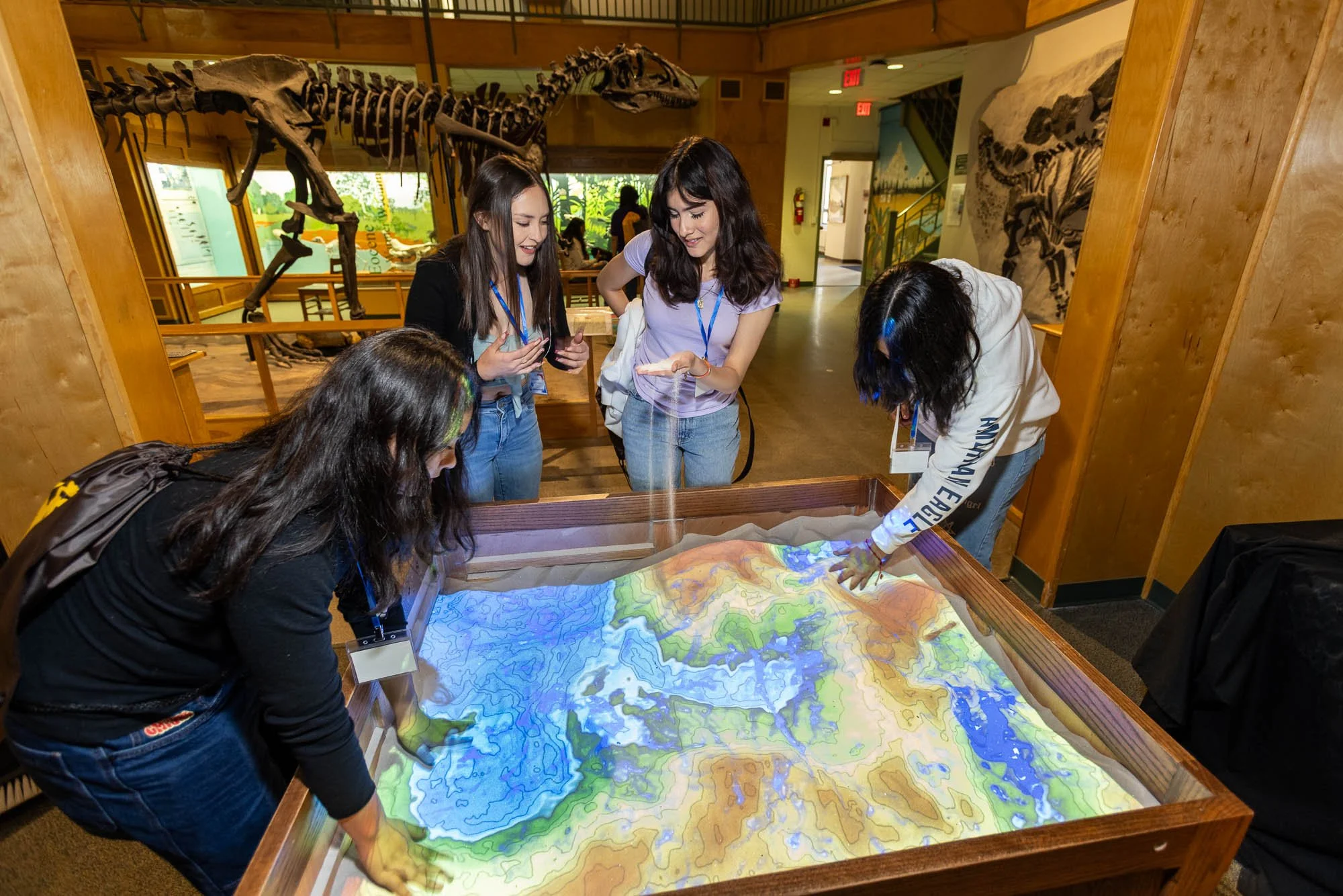 Education and event photography in Laramie at the University of Wyoming.