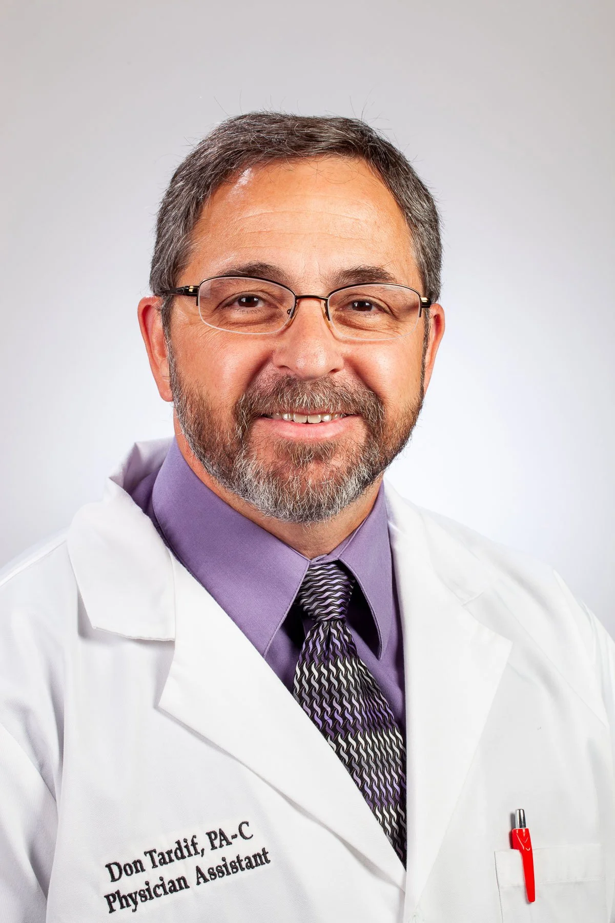 Physician portrait for Cheyenne Regional Medical Center in Cheyenne, Wyoming.