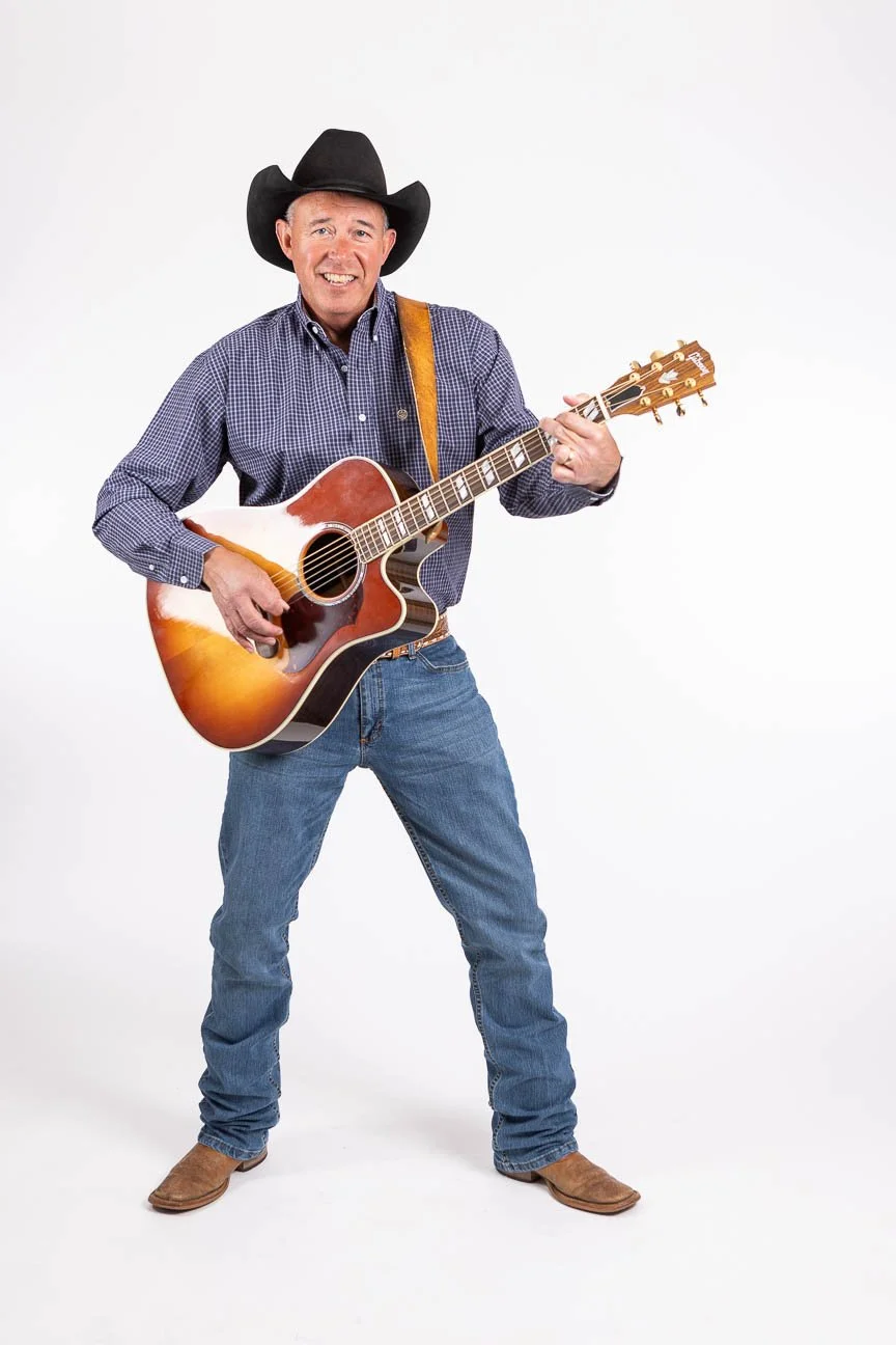 Portraits for marketing and editorial use in Cheyenne, Wyoming.