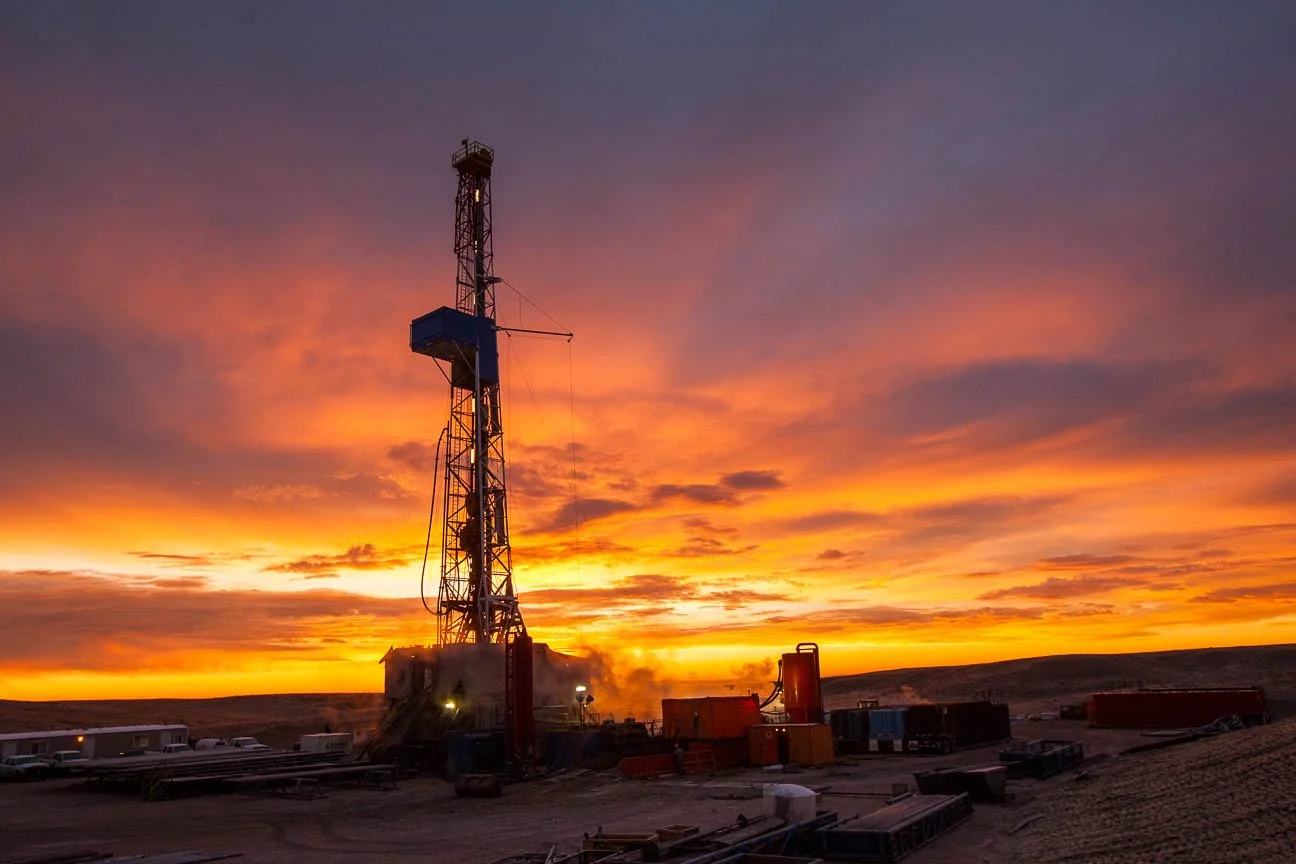 Oil and Gas Industry Photographer