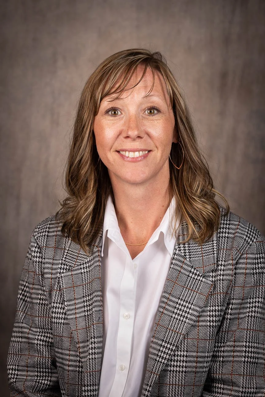 Headshot portrait photography, created for the Wyoming Retirement System in Cheyenne, Wyoming.