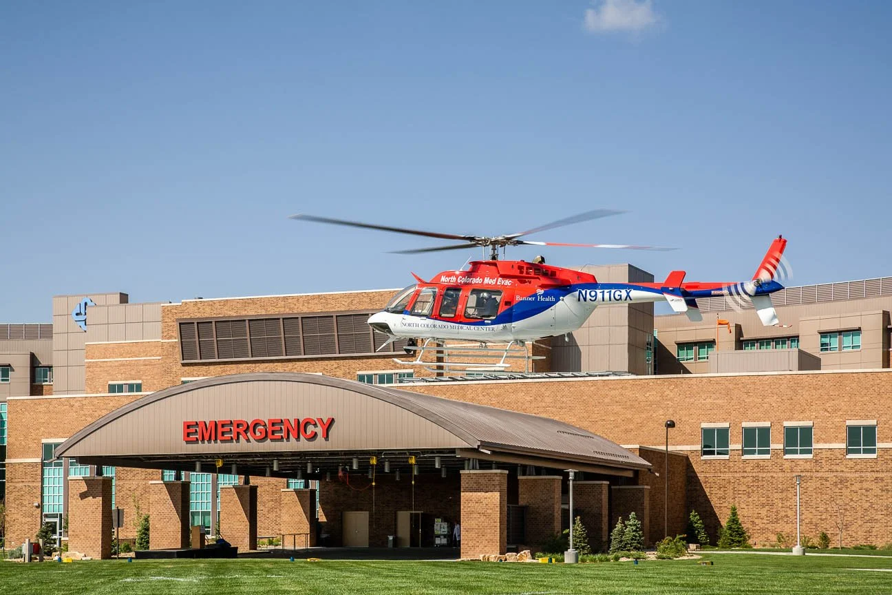 Healthcare and Medical Photographer in Casper, Wyoming