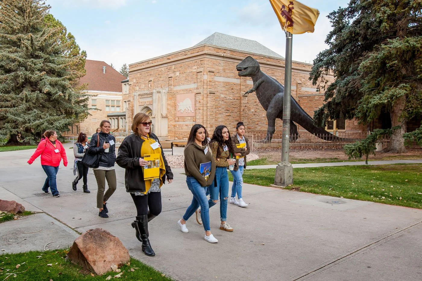 Event photography, including a workshop and conference at the University of Wyoming in Laramie, Wyoming.