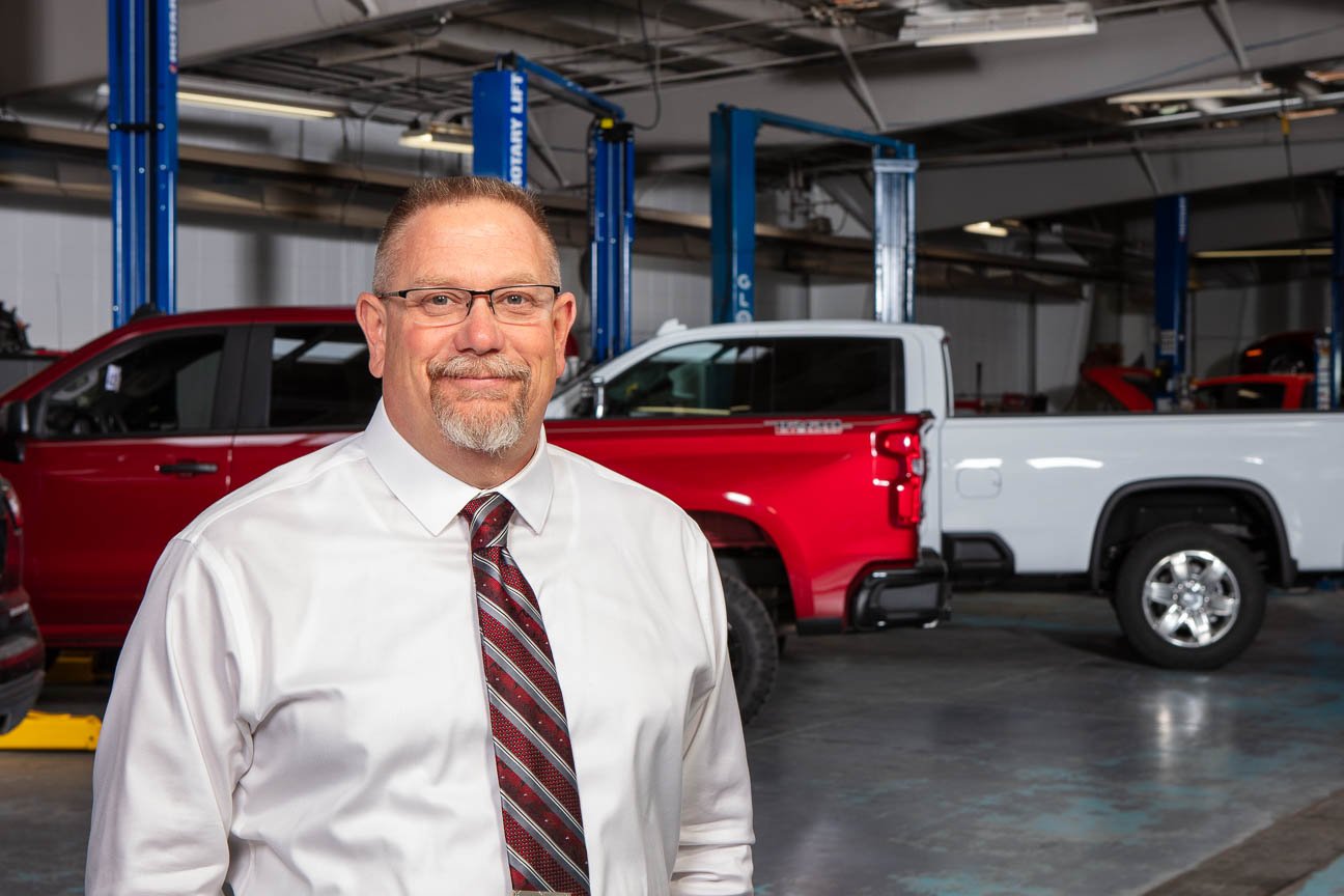 Corporate portrait created for website and marketing use.
