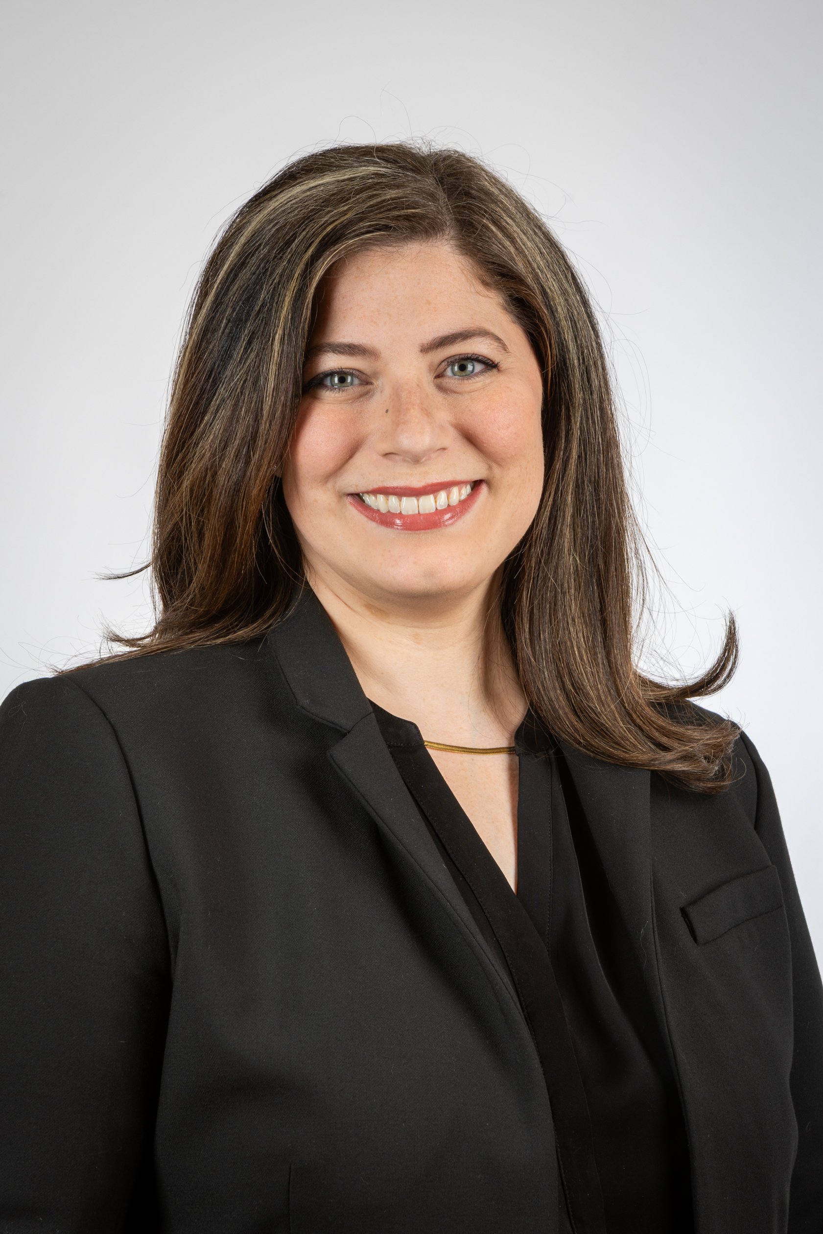 Business headshot portrait for marketing in Laramie, Wyoming.