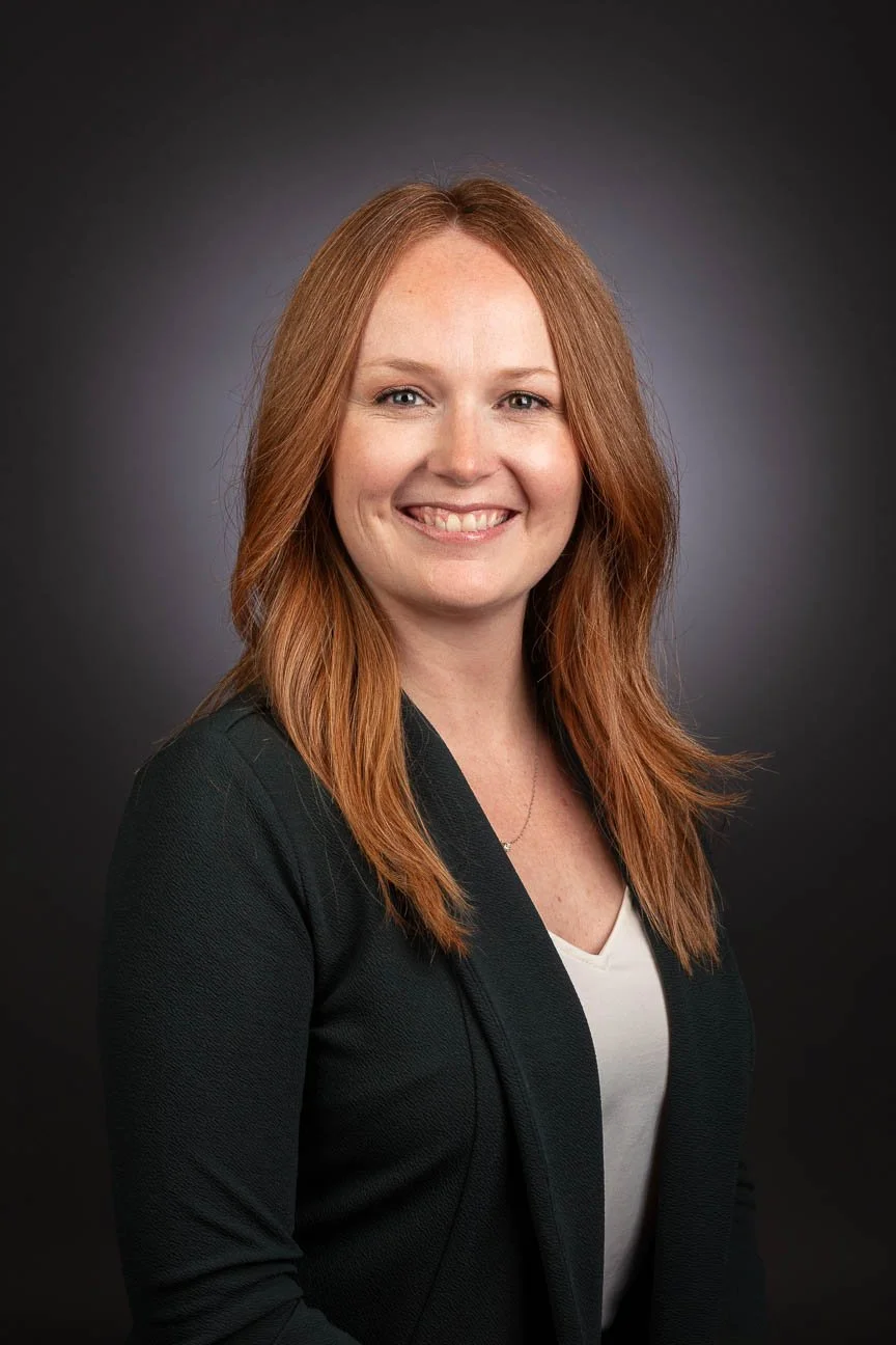 Business headshot portraits for marketing and branding.