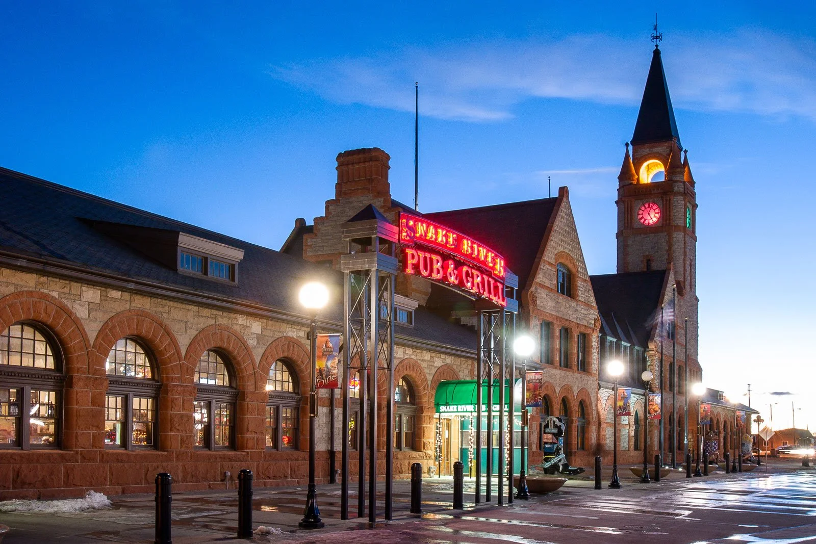 Travel Photographer in Laramie, Wyoming