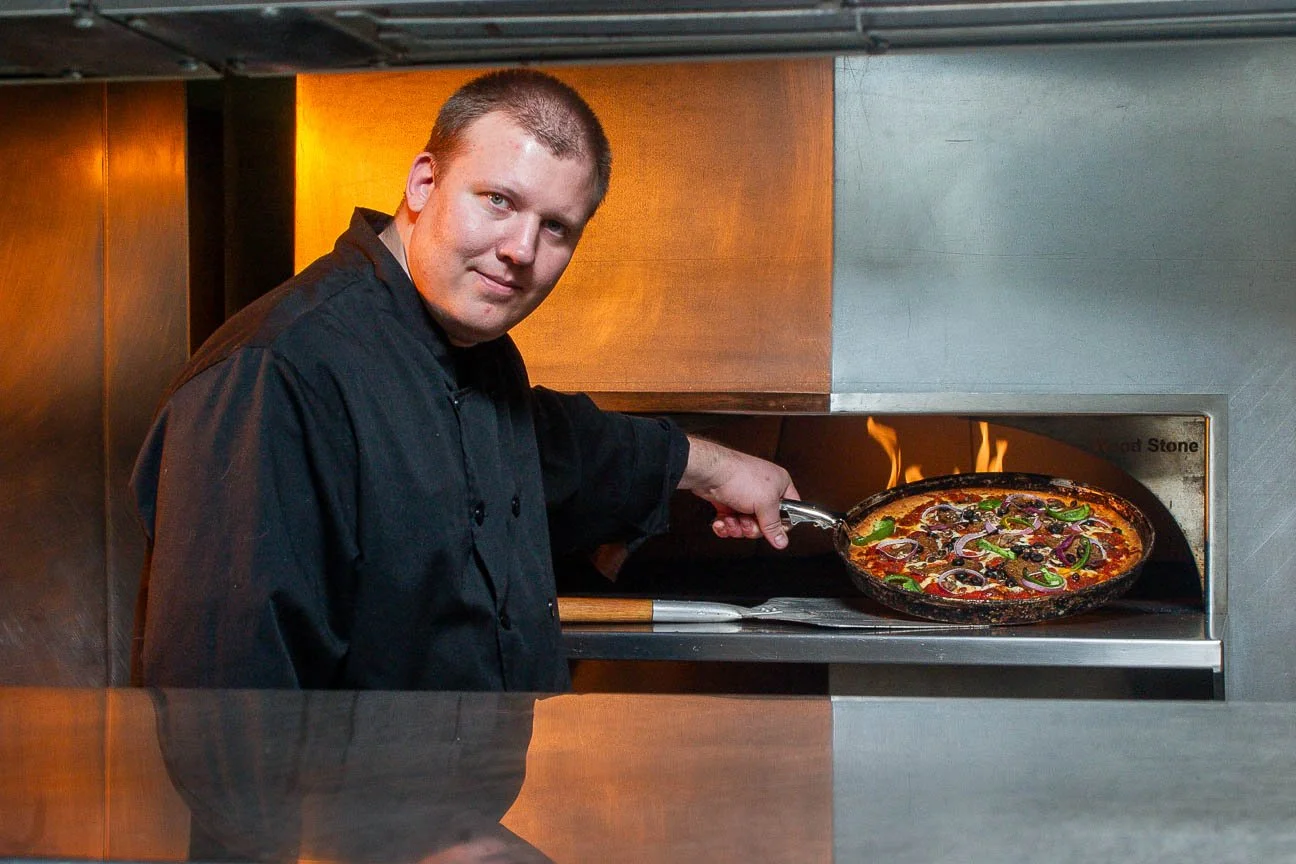 Food and Restaurant Photographer in Cheyenne, Wyoming.