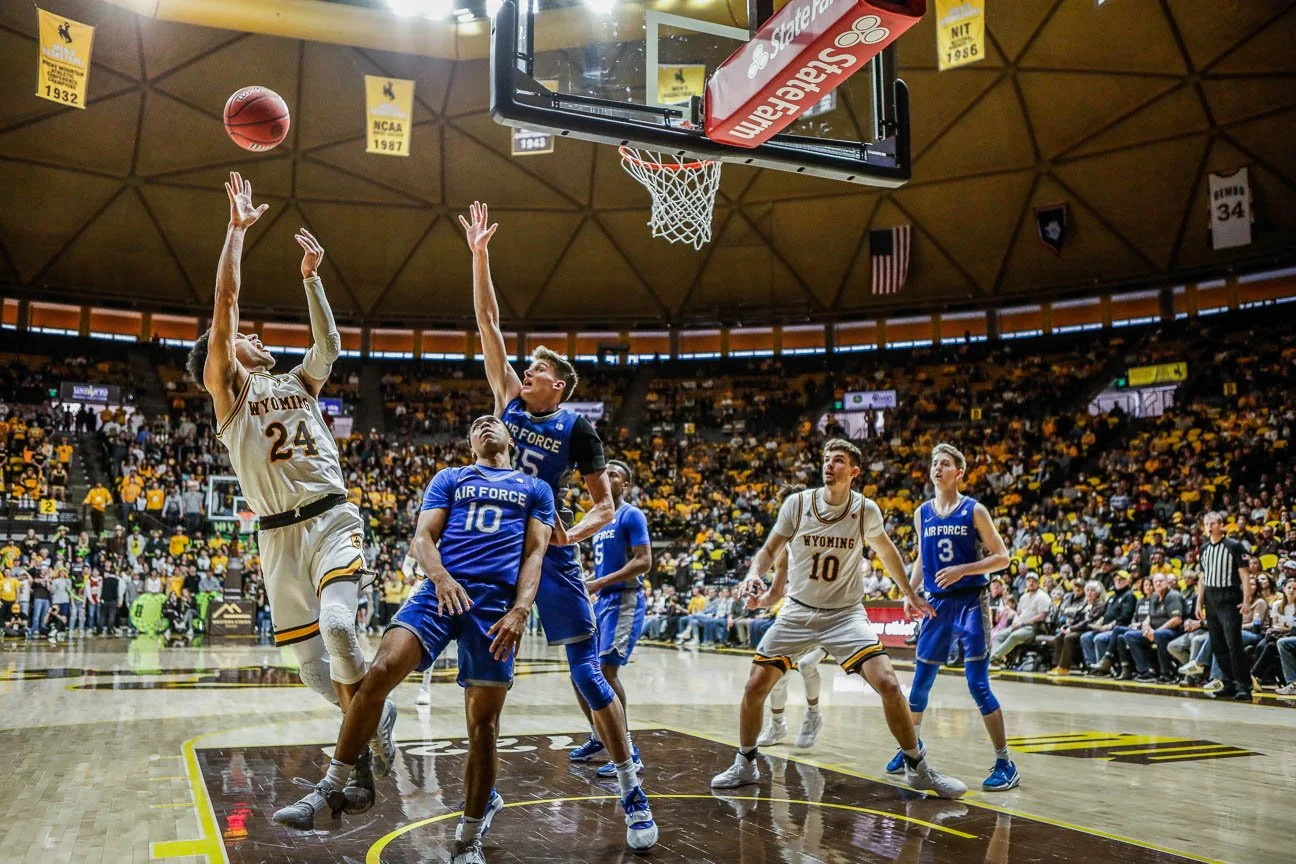 Sports Photographer in Casper, Wyoming