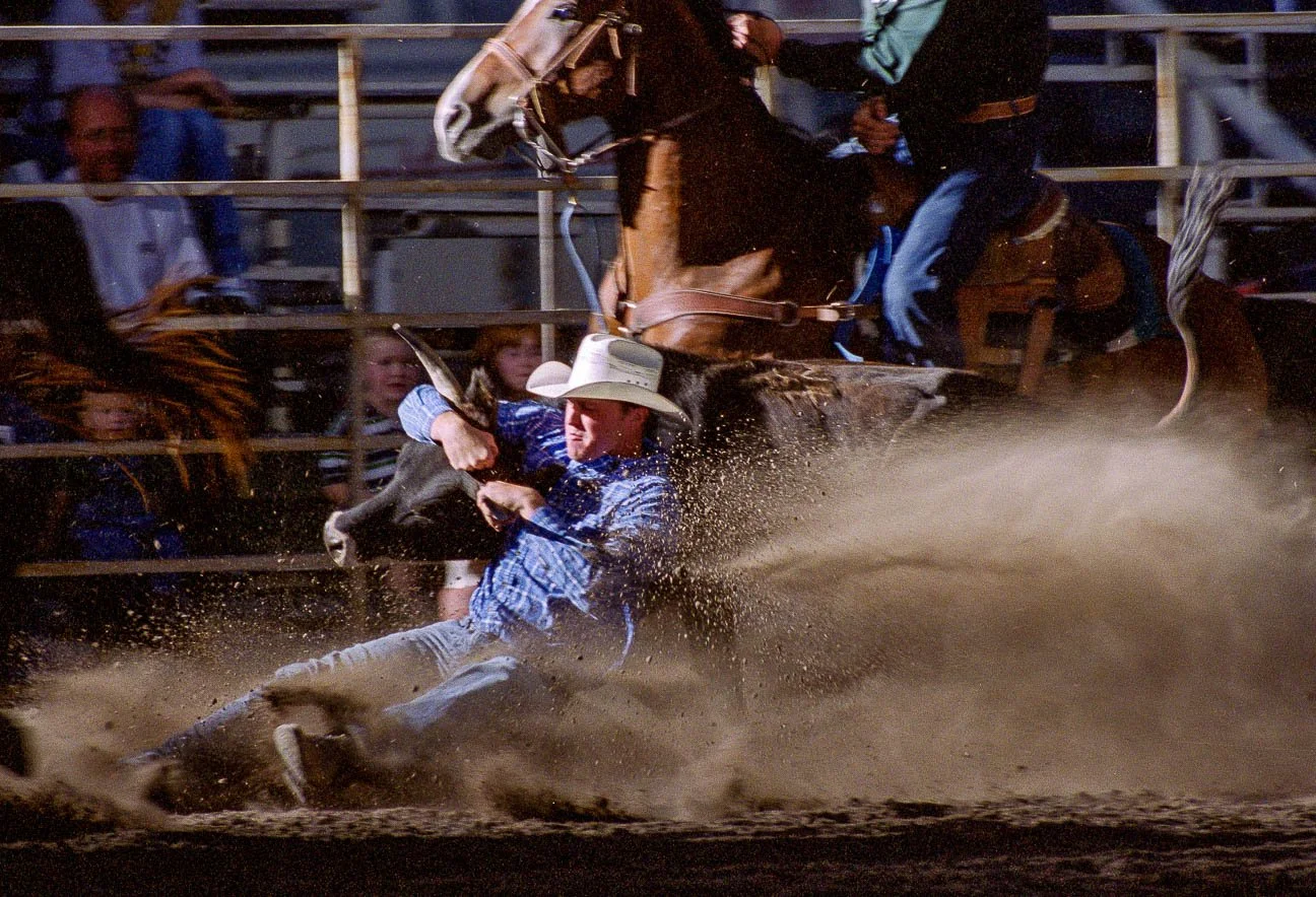 Rodeo Photographer