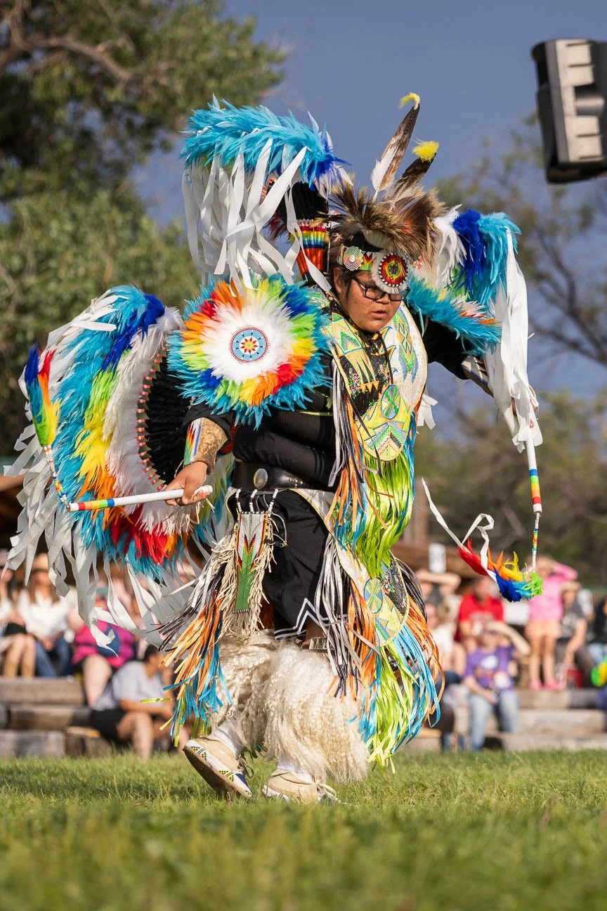 Photography for marketing and editorial use in Cheyenne, Wyoming.
