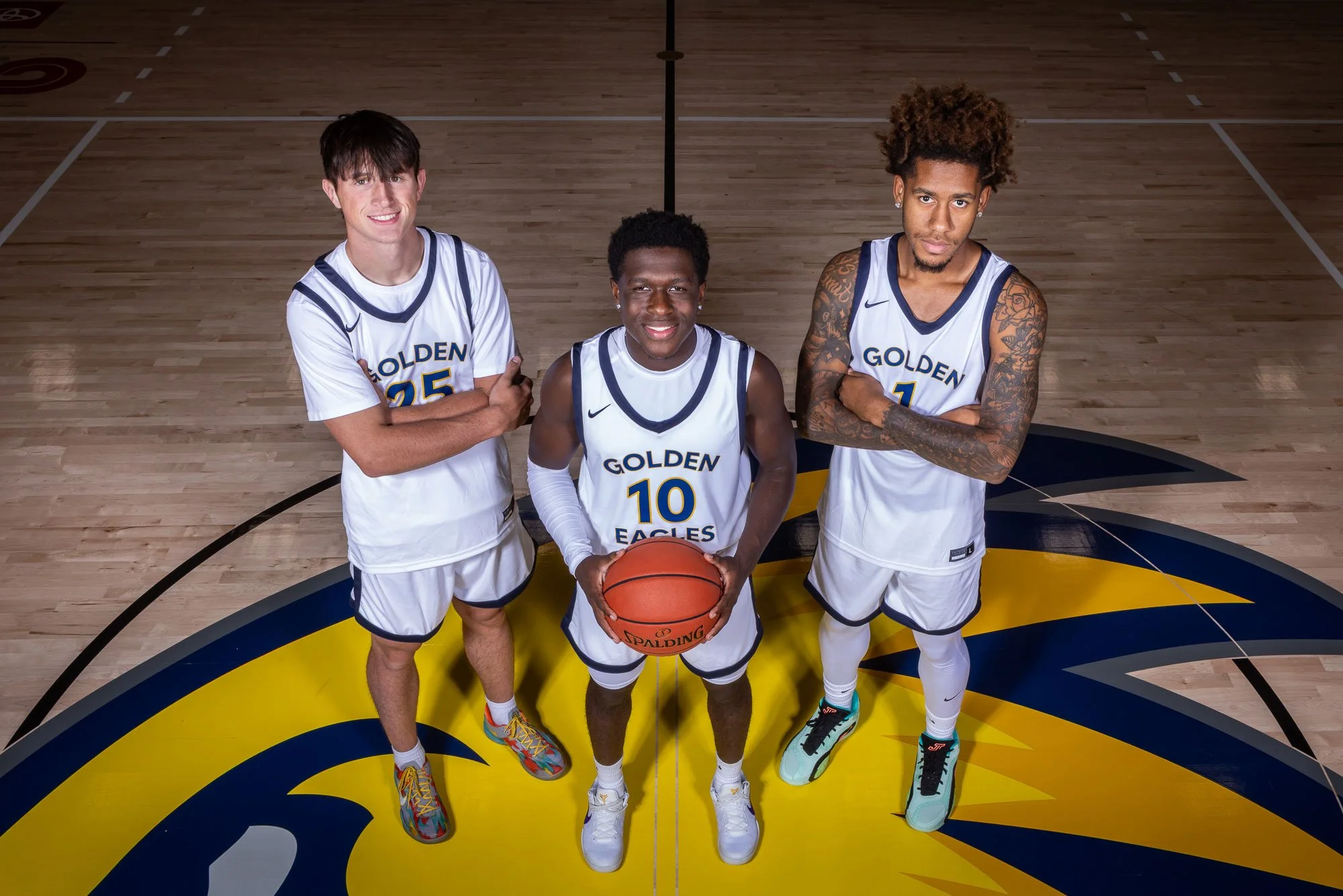 Sports portrait photographer in Cheyenne, Wyoming.