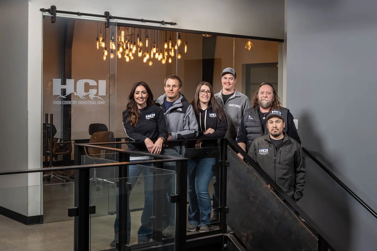 Corporate Photographer in Cheyenne, Wyoming.