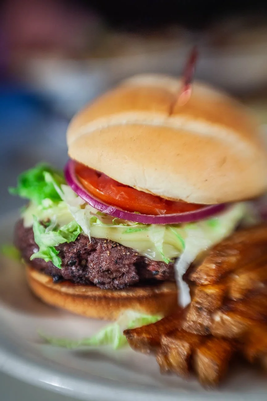 Cheyenne Food and Restaurant Photography