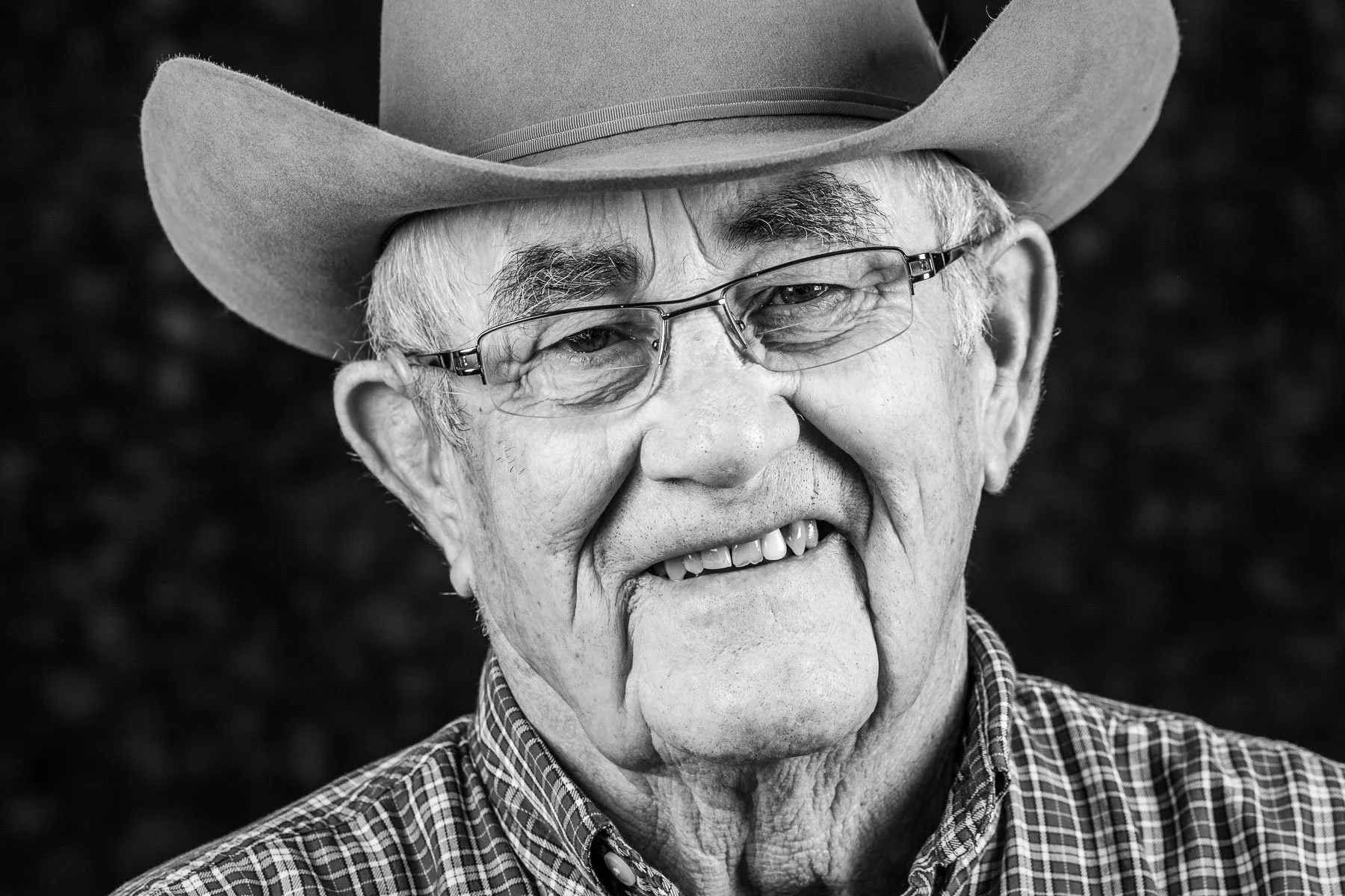 Portrait for the Faces of Character Project in 2010-2011.