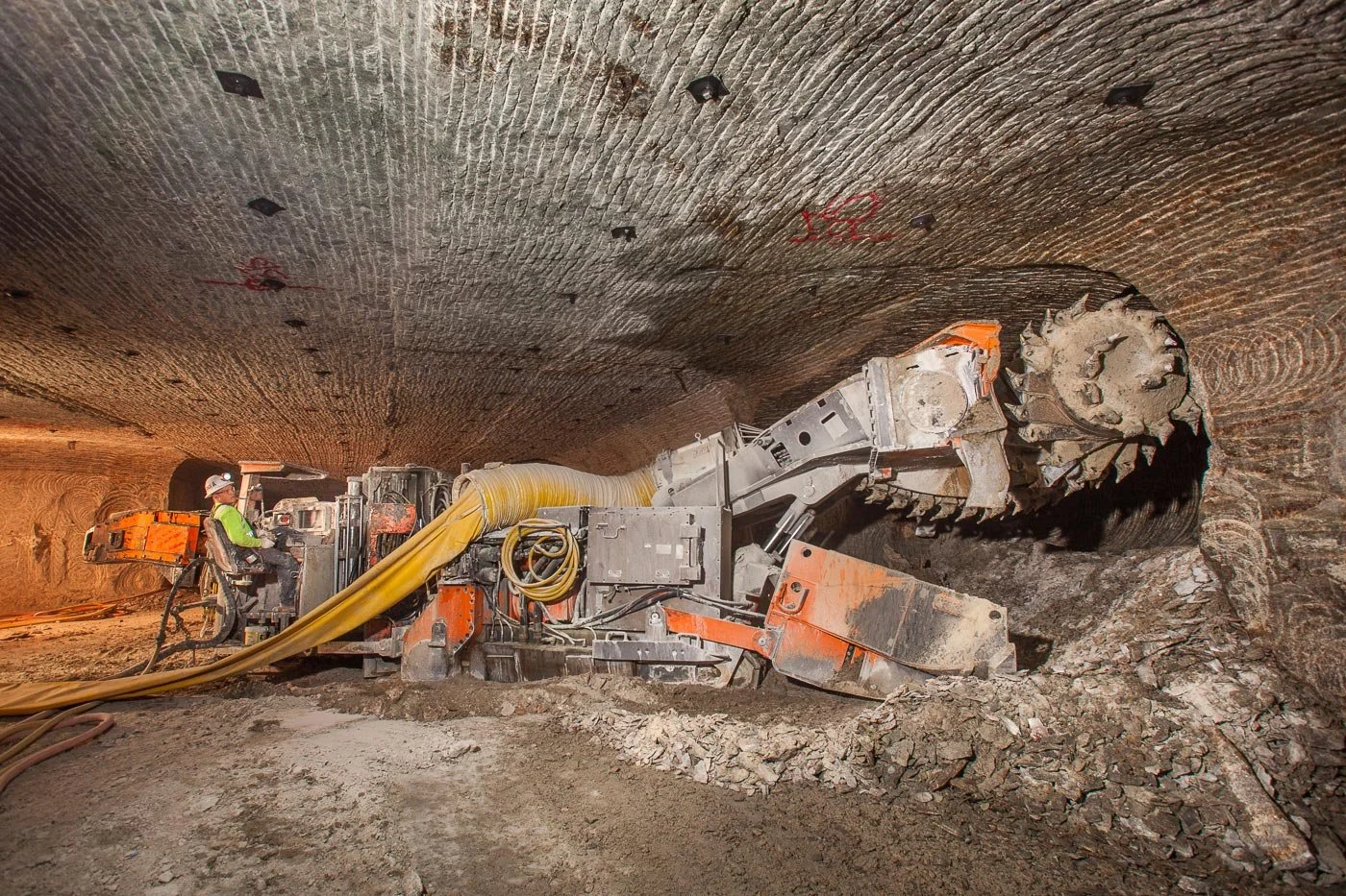 Trona and Soda Ash Photographer