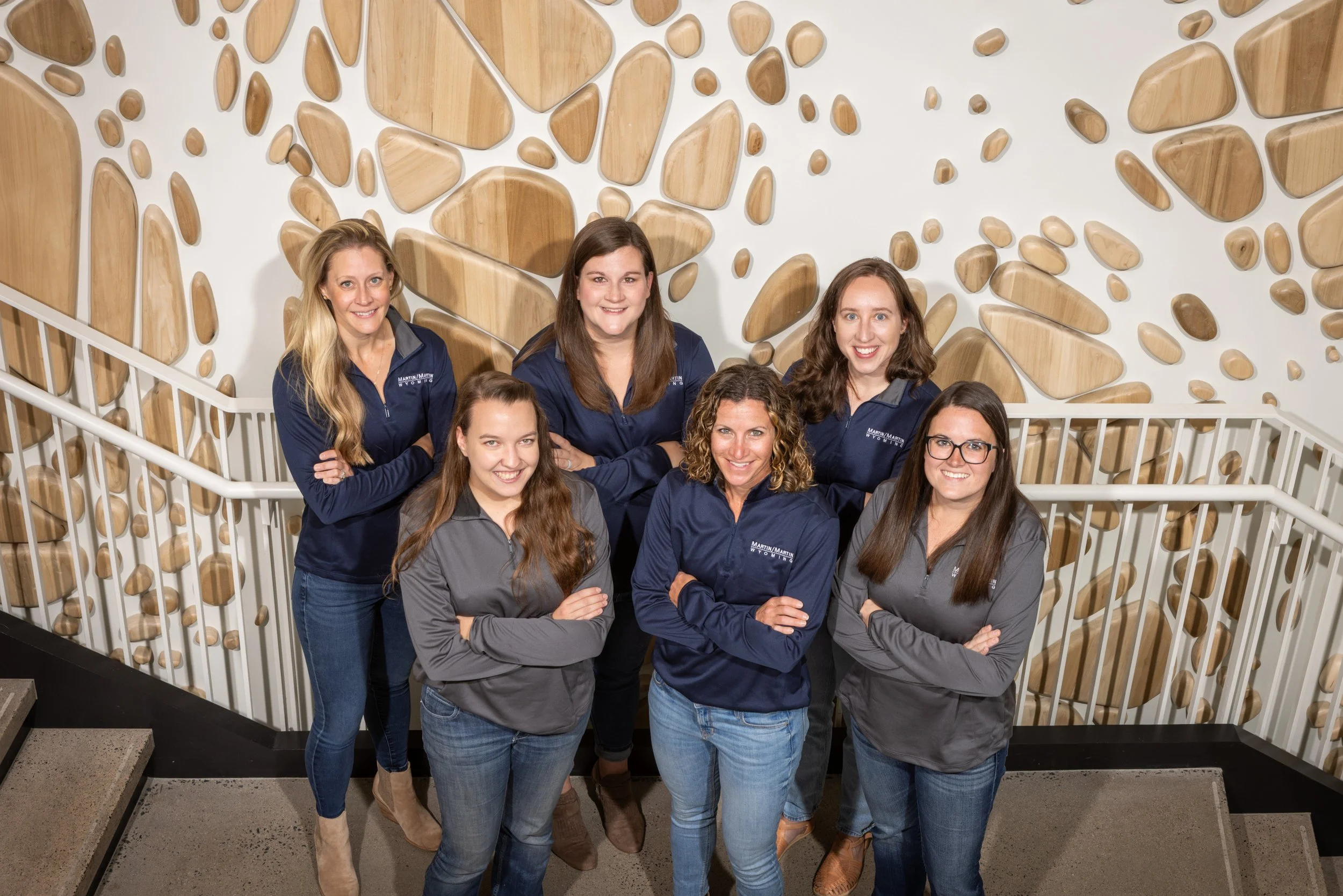 Business portrait for marketing in Laramie, Wyoming.